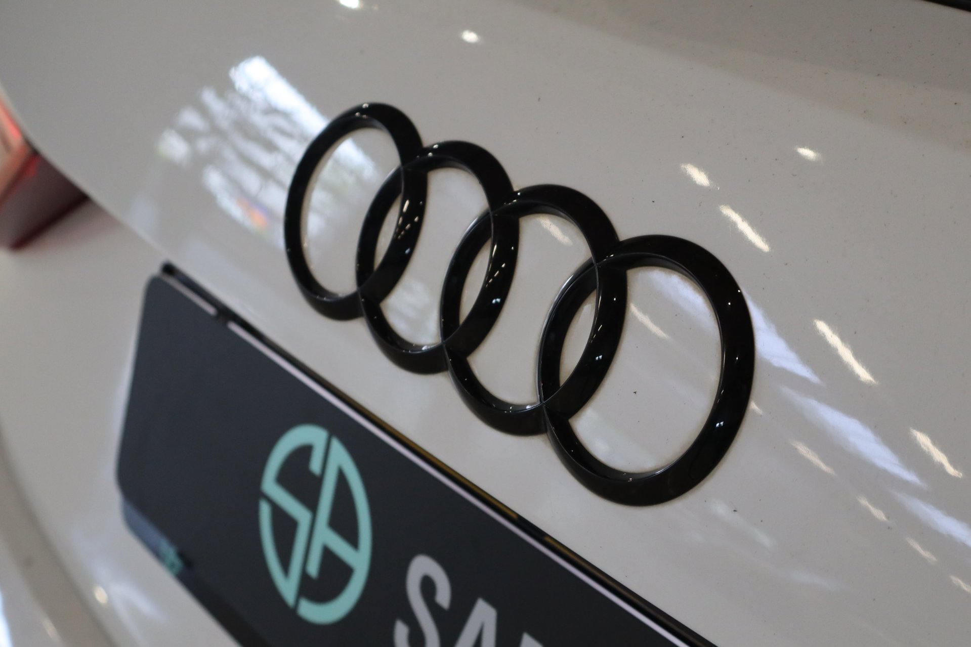 Foto van Audi A1 Sportback