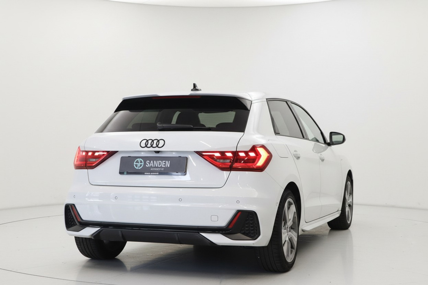 Foto van Audi A1 Sportback