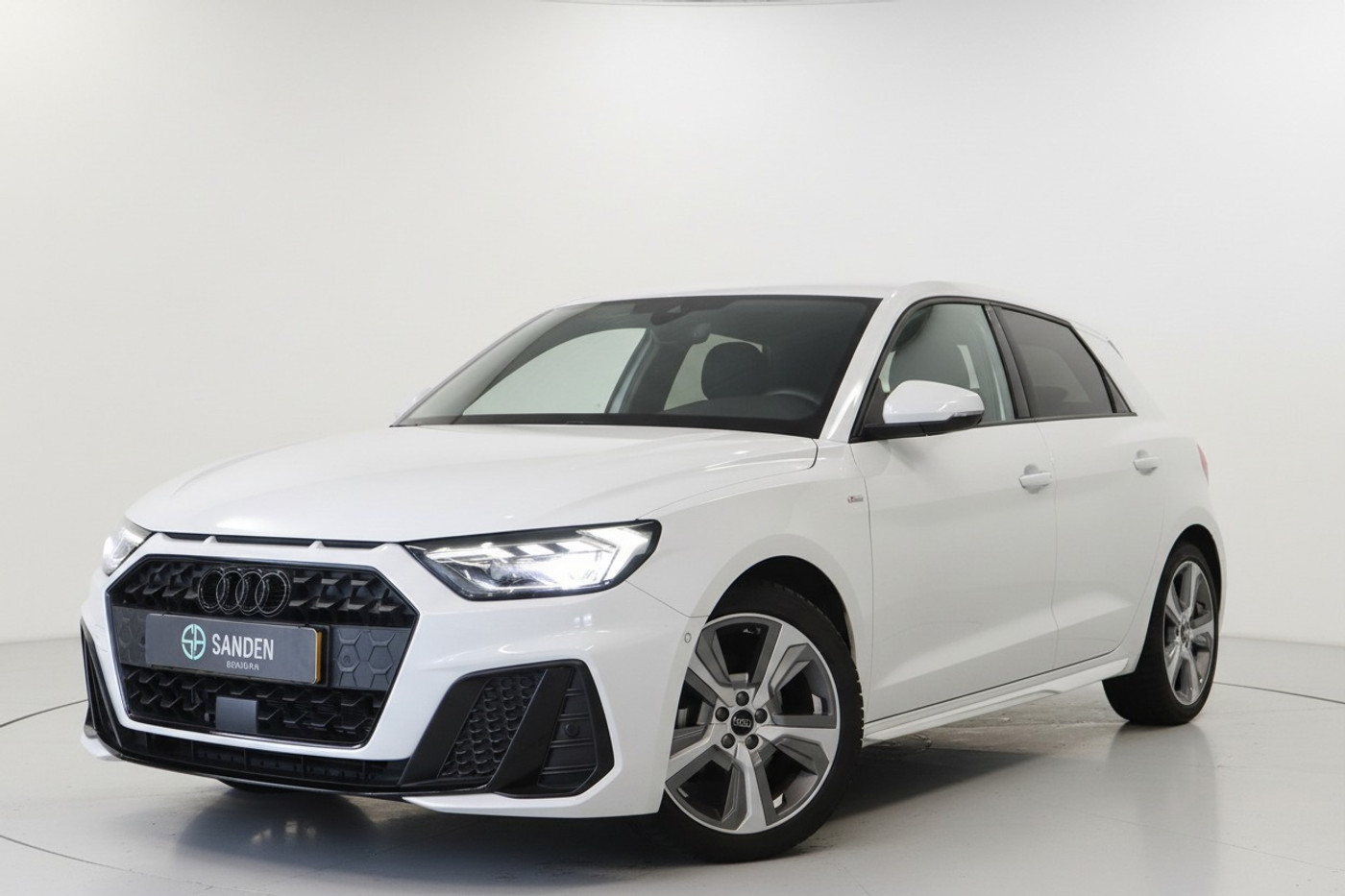 Foto van Audi A1 Sportback