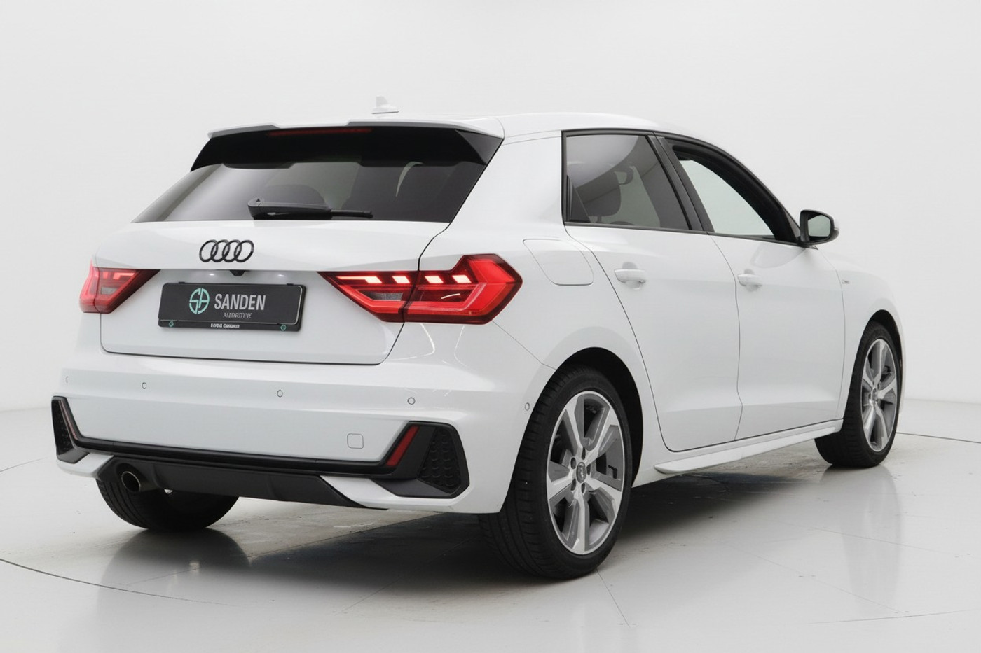 Foto van Audi A1 Sportback