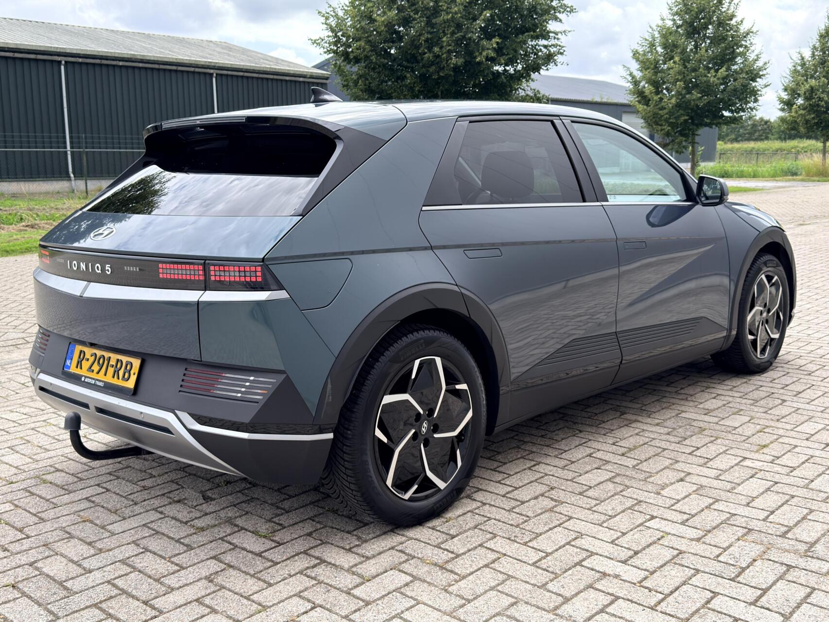Foto van Hyundai Ioniq5
