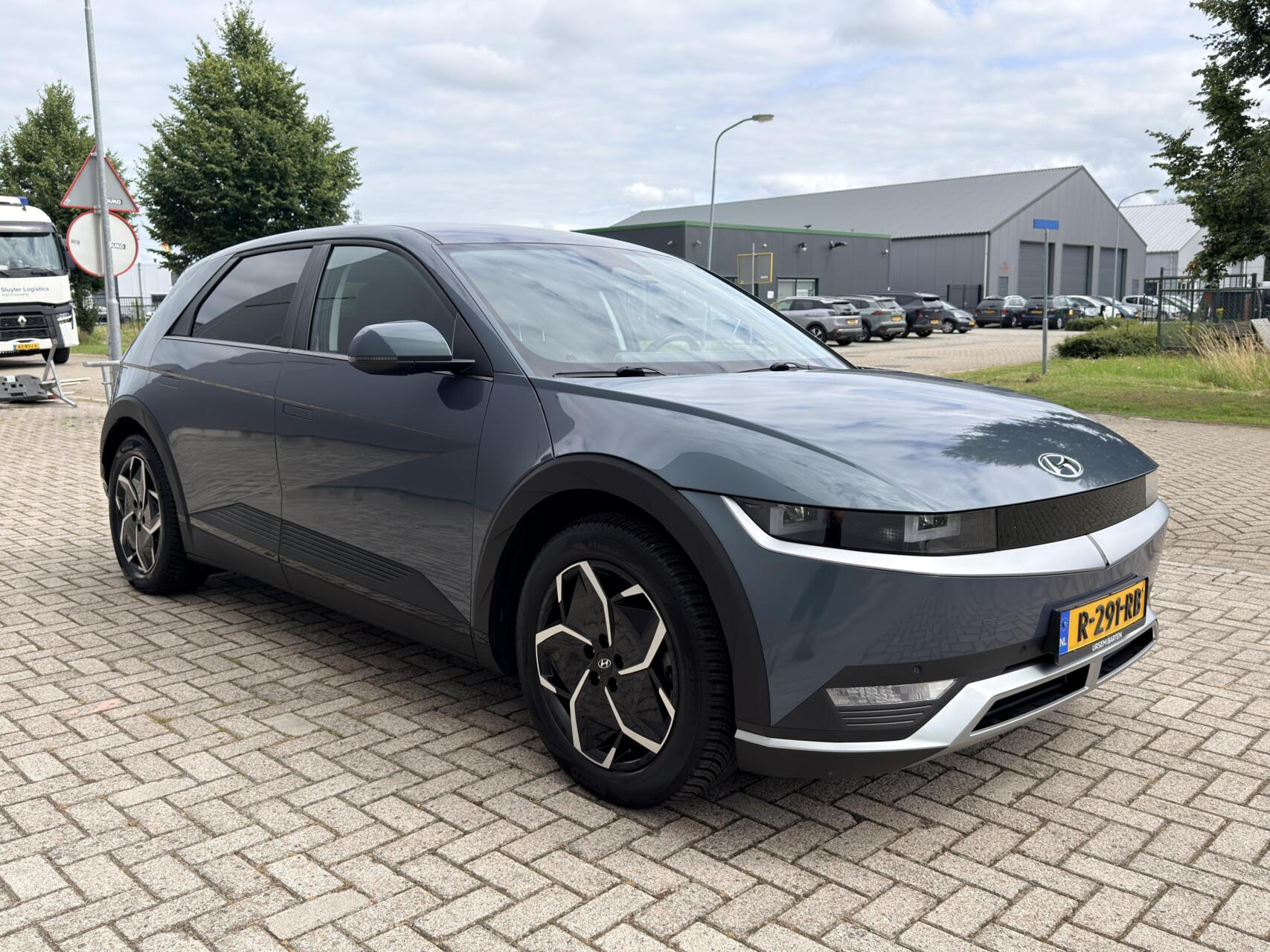 Foto van Hyundai Ioniq5