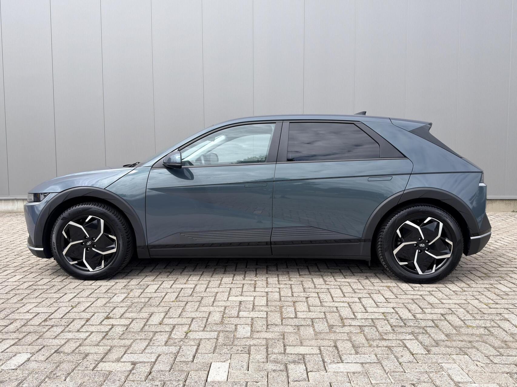 Foto van Hyundai Ioniq5