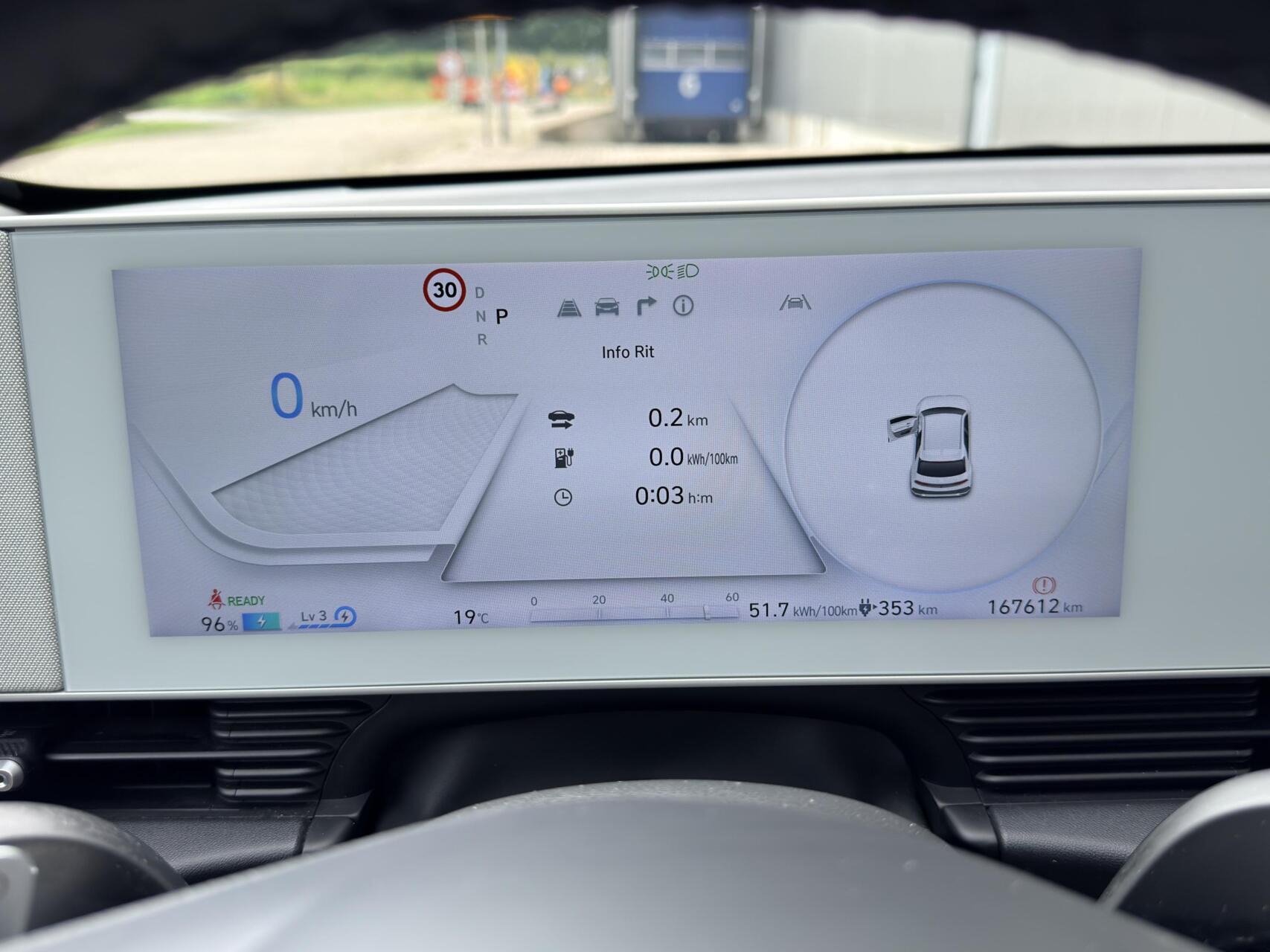 Foto van Hyundai Ioniq5