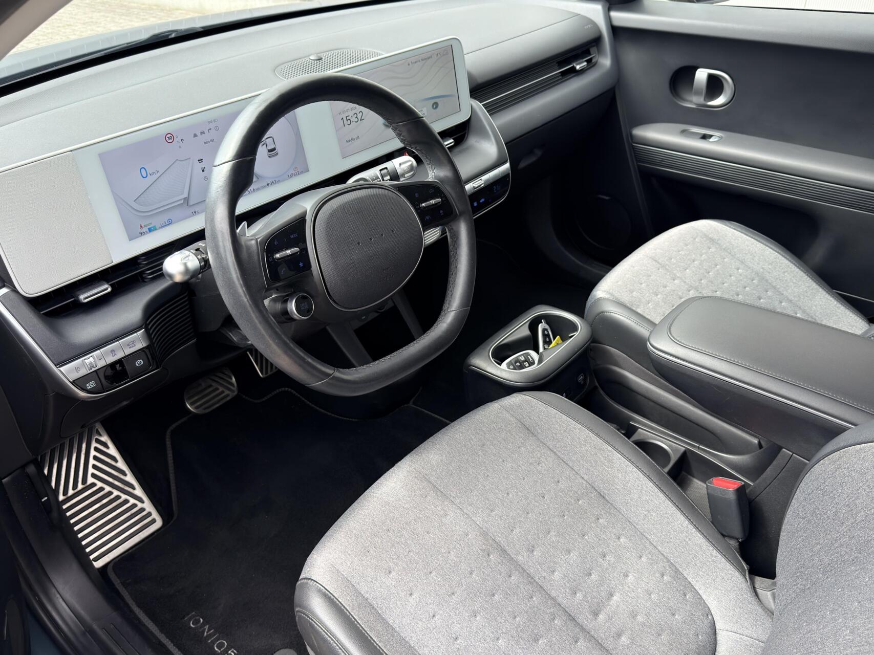 Foto van Hyundai Ioniq5