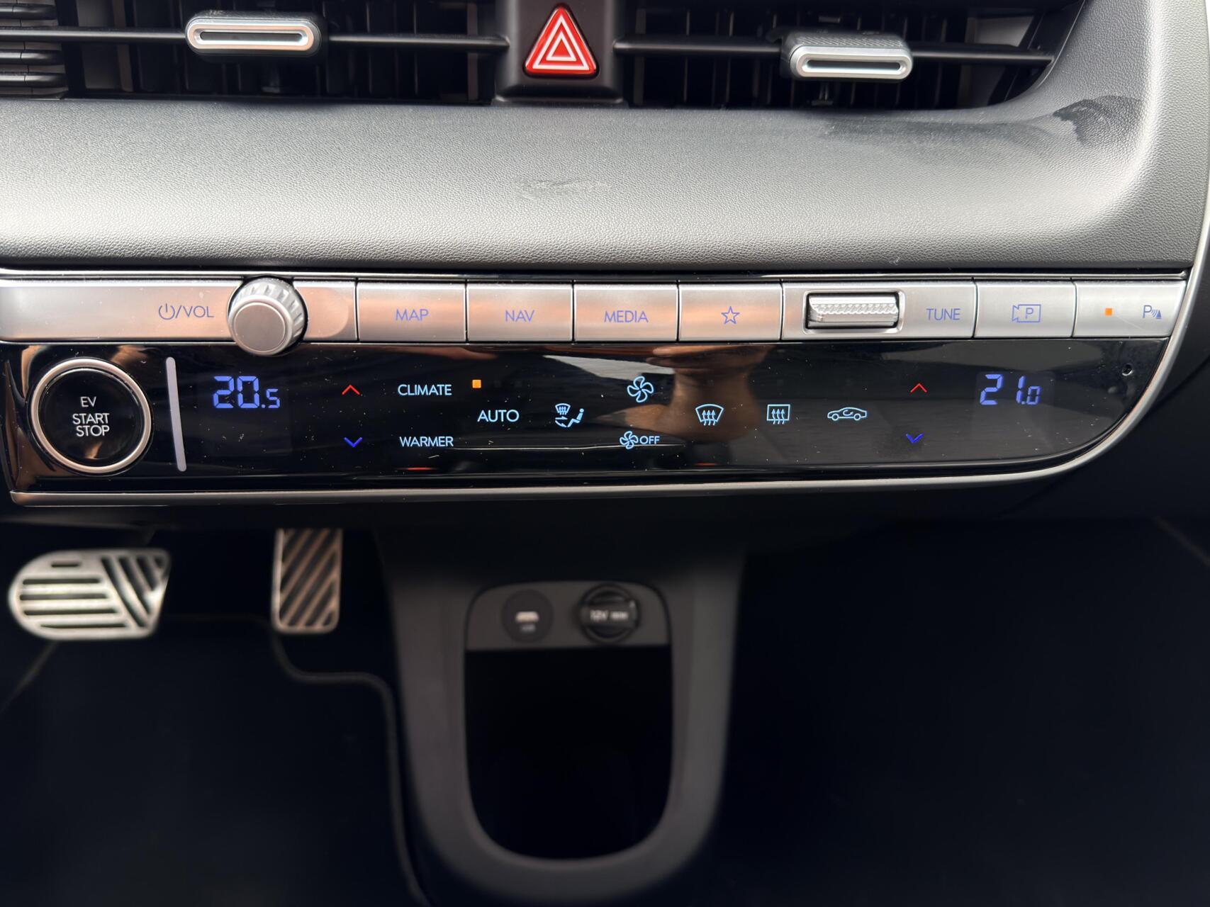 Foto van Hyundai Ioniq5