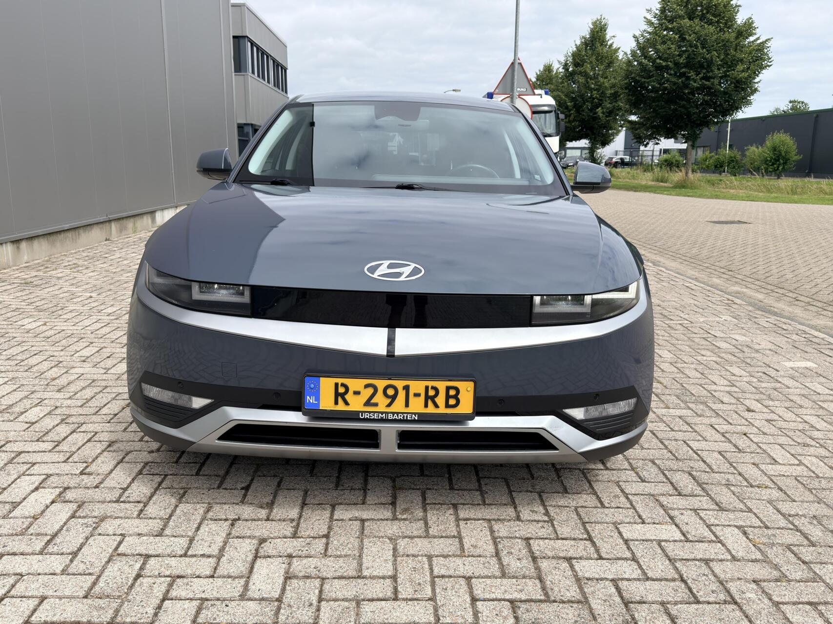 Foto van Hyundai Ioniq5