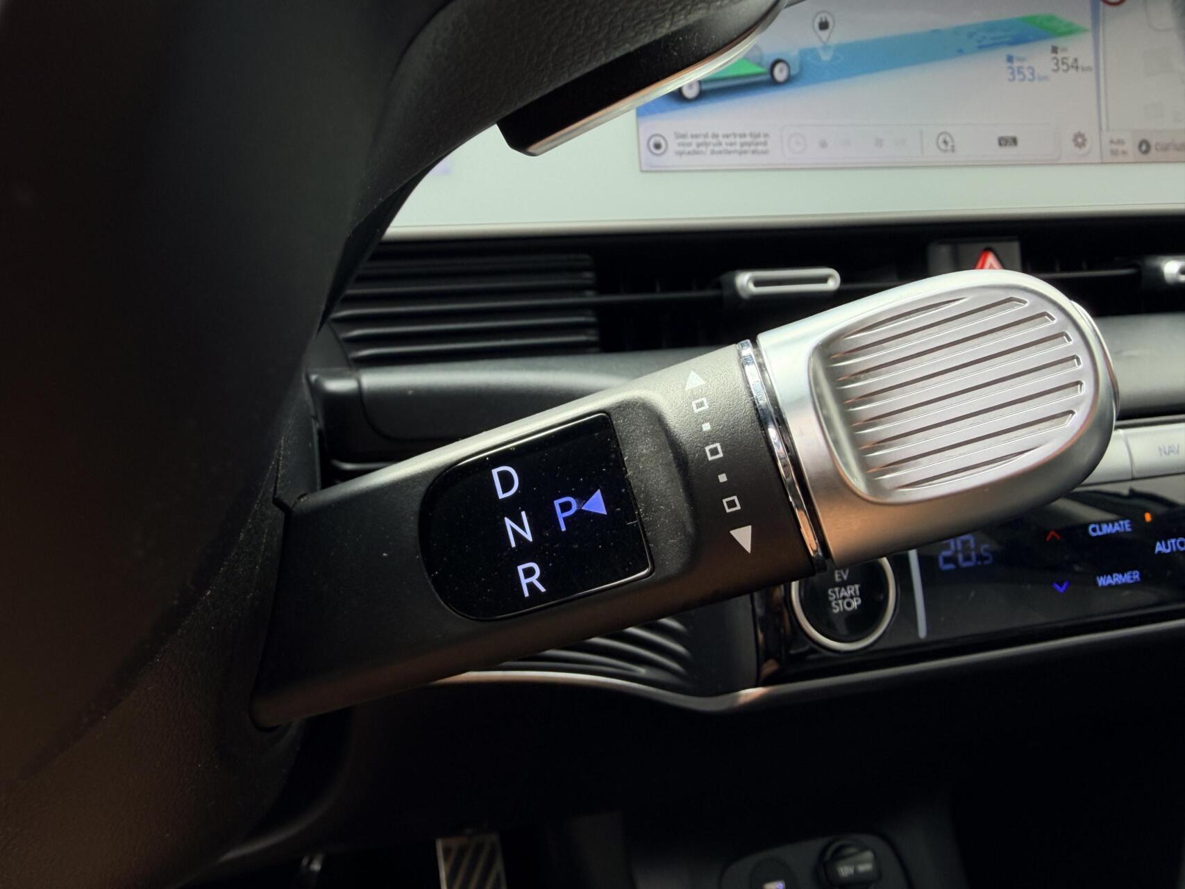 Foto van Hyundai Ioniq5