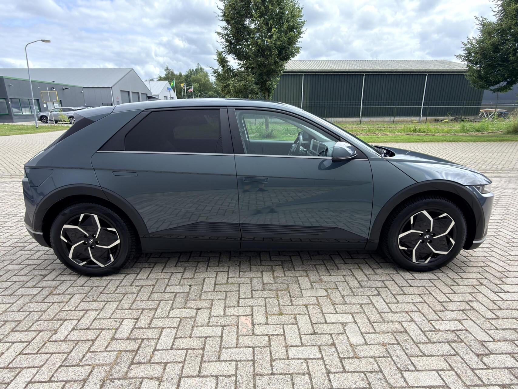 Foto van Hyundai Ioniq5