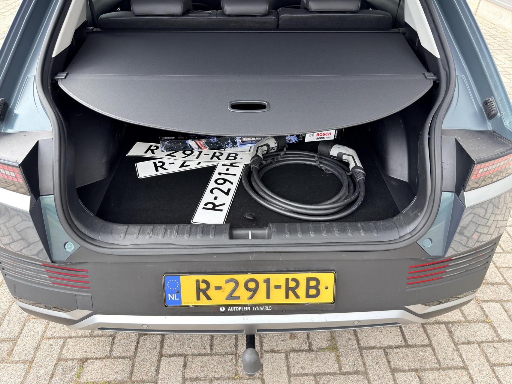 Foto van Hyundai Ioniq5