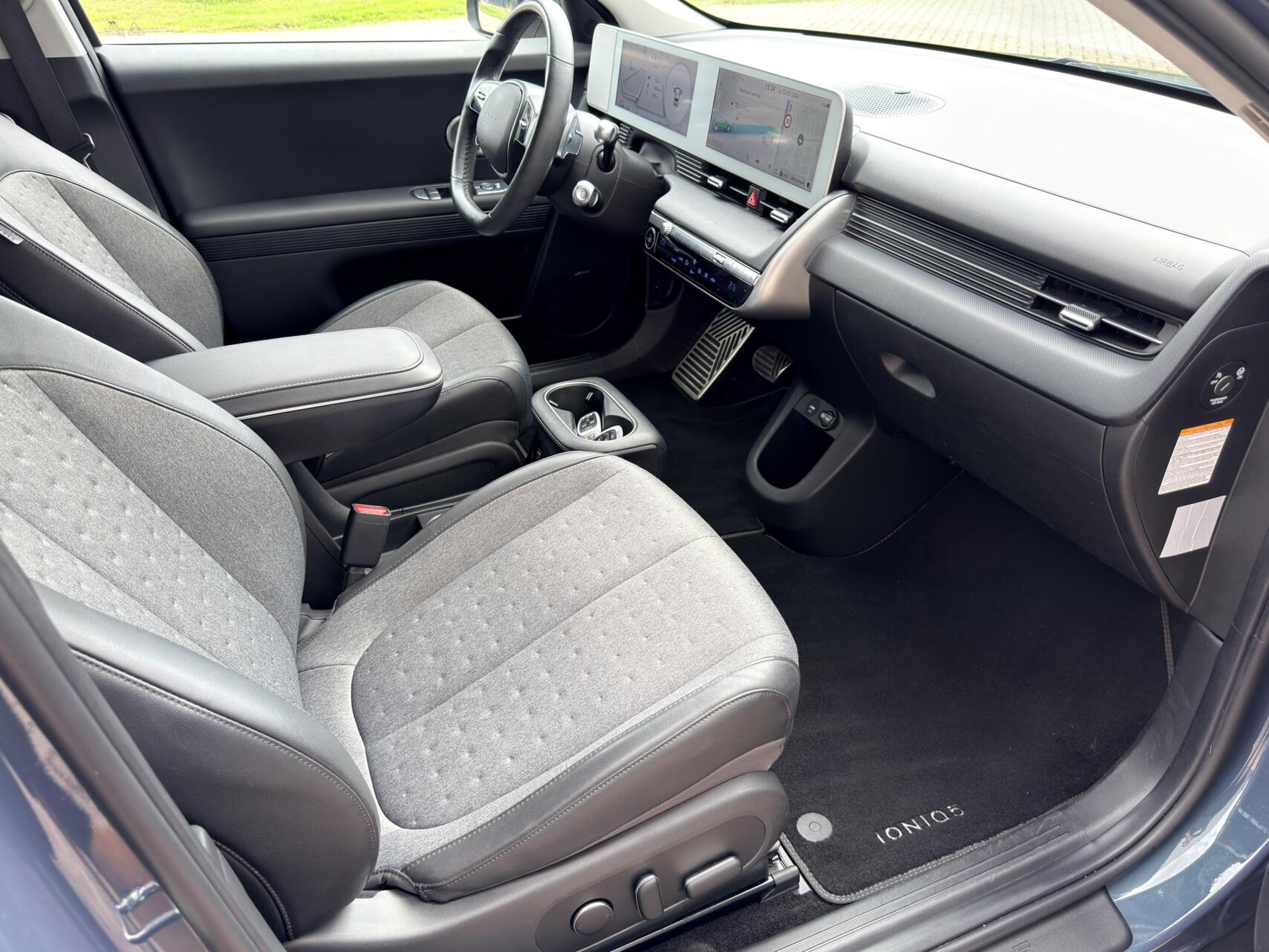 Foto van Hyundai Ioniq5