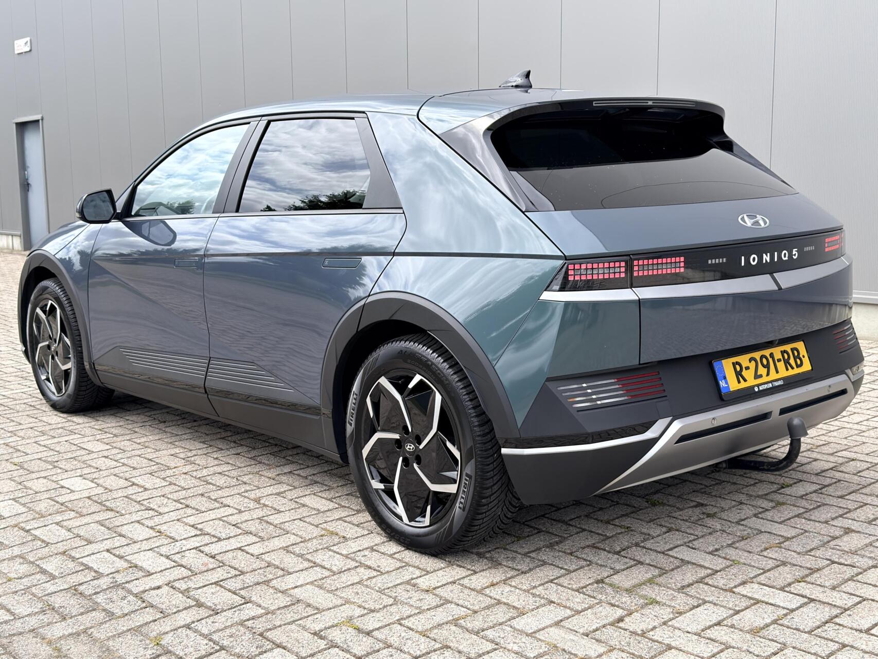 Foto van Hyundai Ioniq5