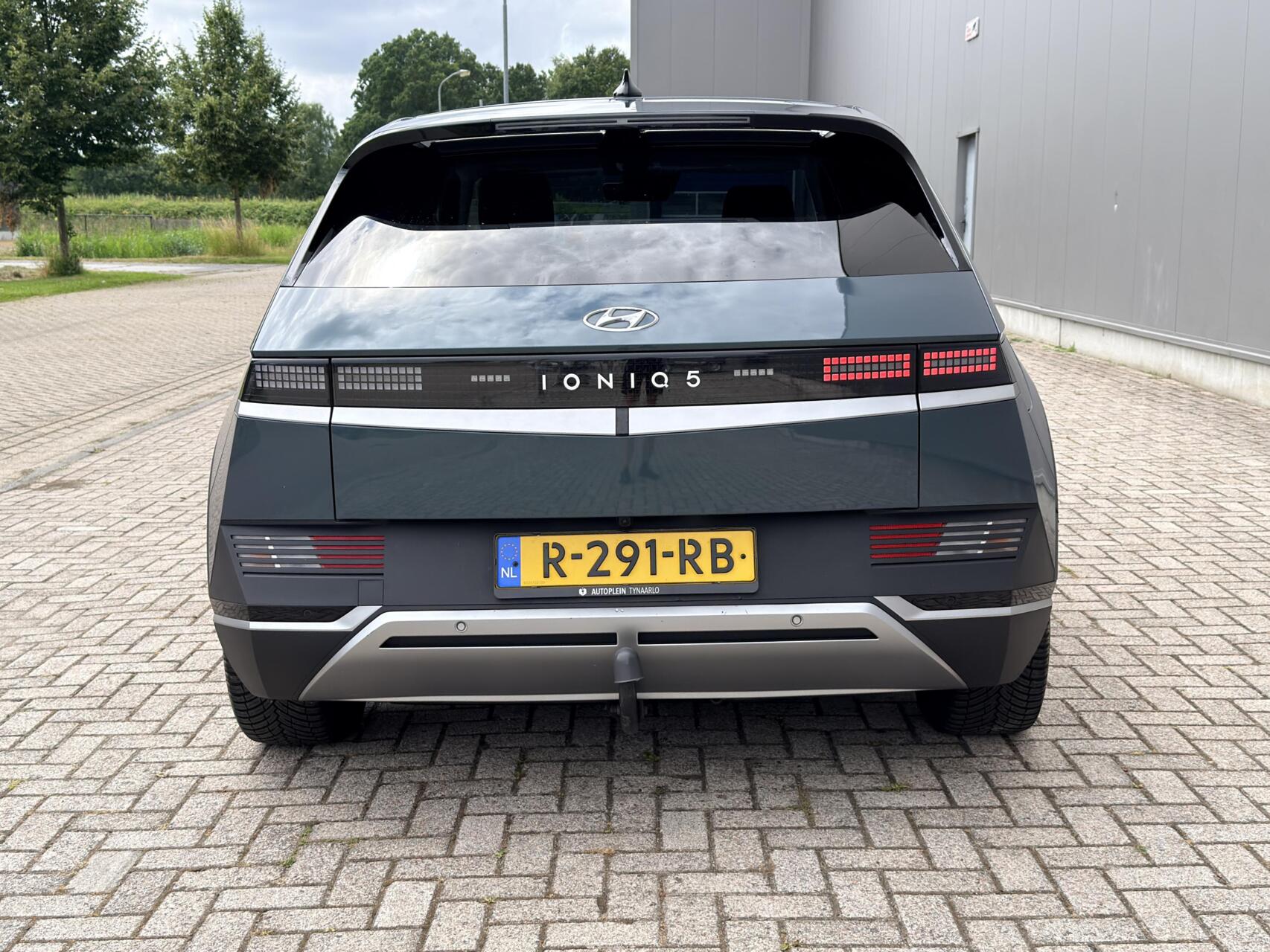 Foto van Hyundai Ioniq5
