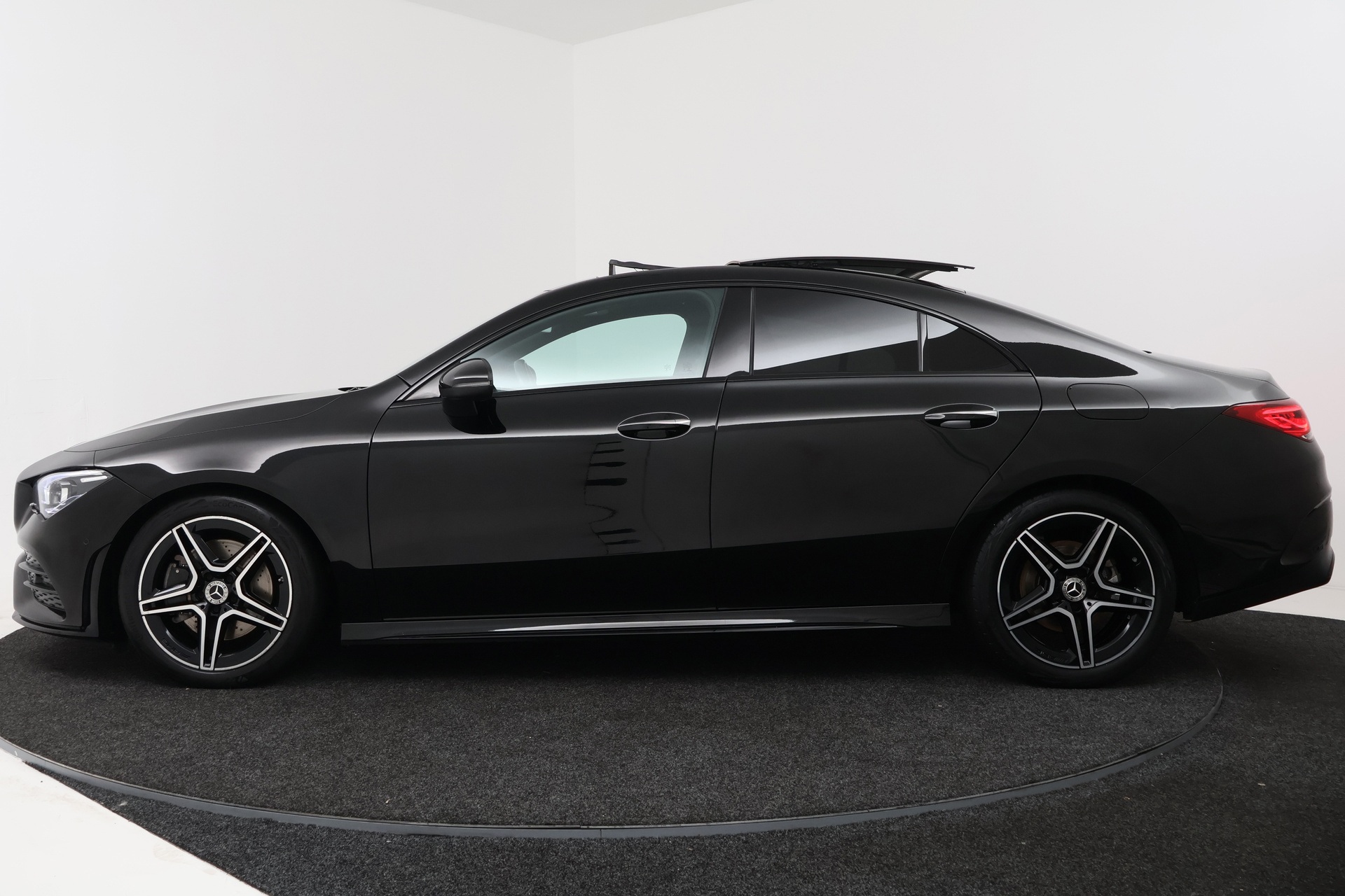 Foto van Mercedes-Benz Cla 200