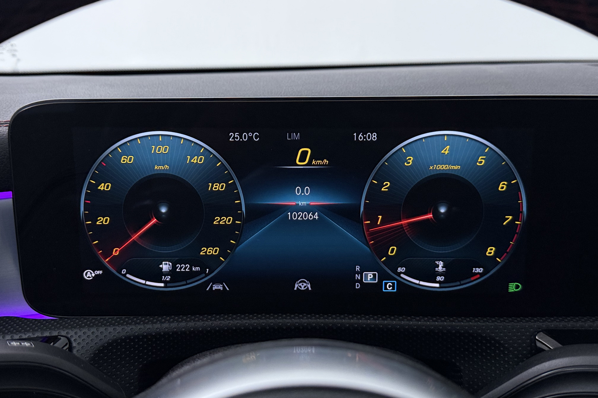 Foto van Mercedes-Benz Cla 200