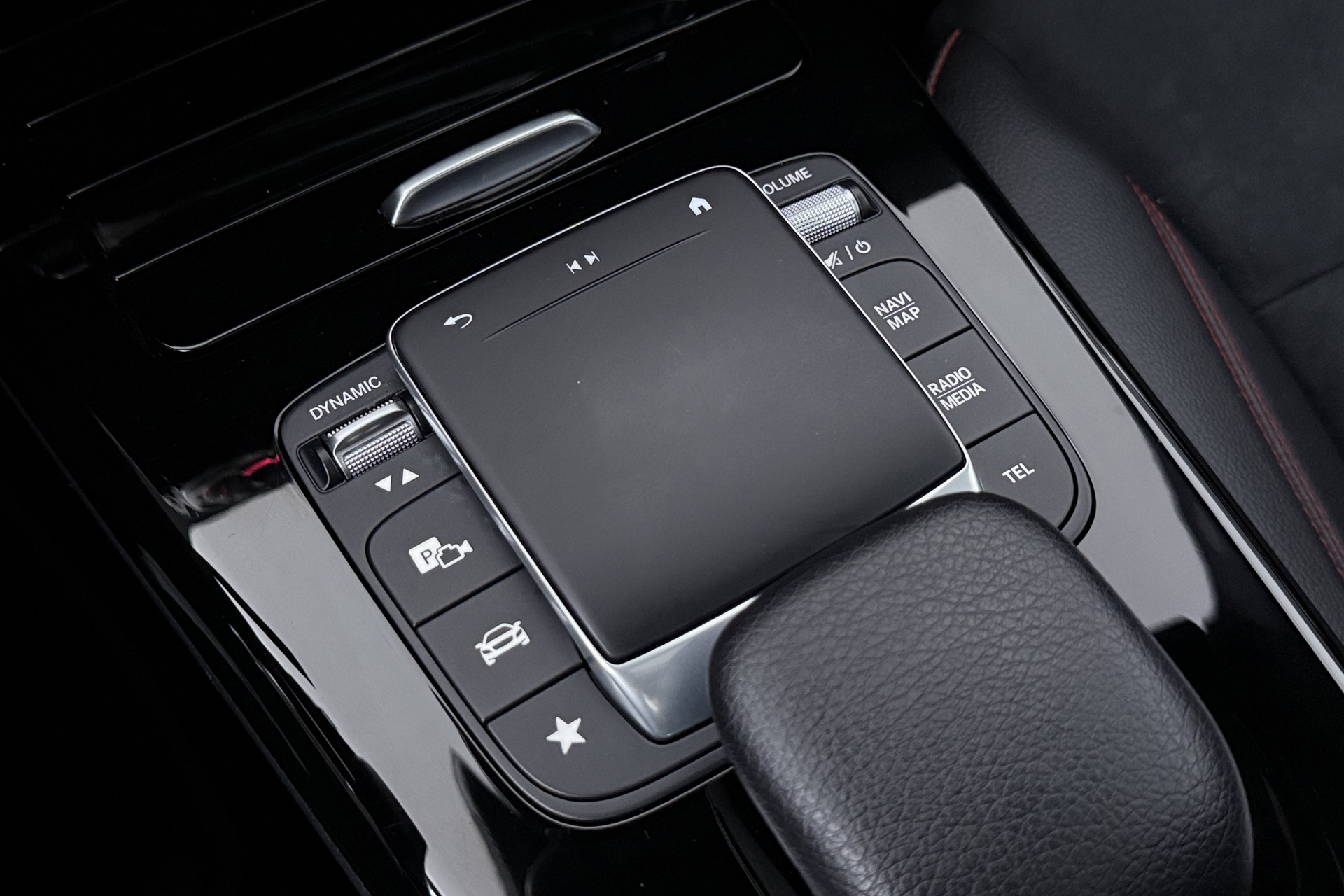 Foto van Mercedes-Benz Cla 200