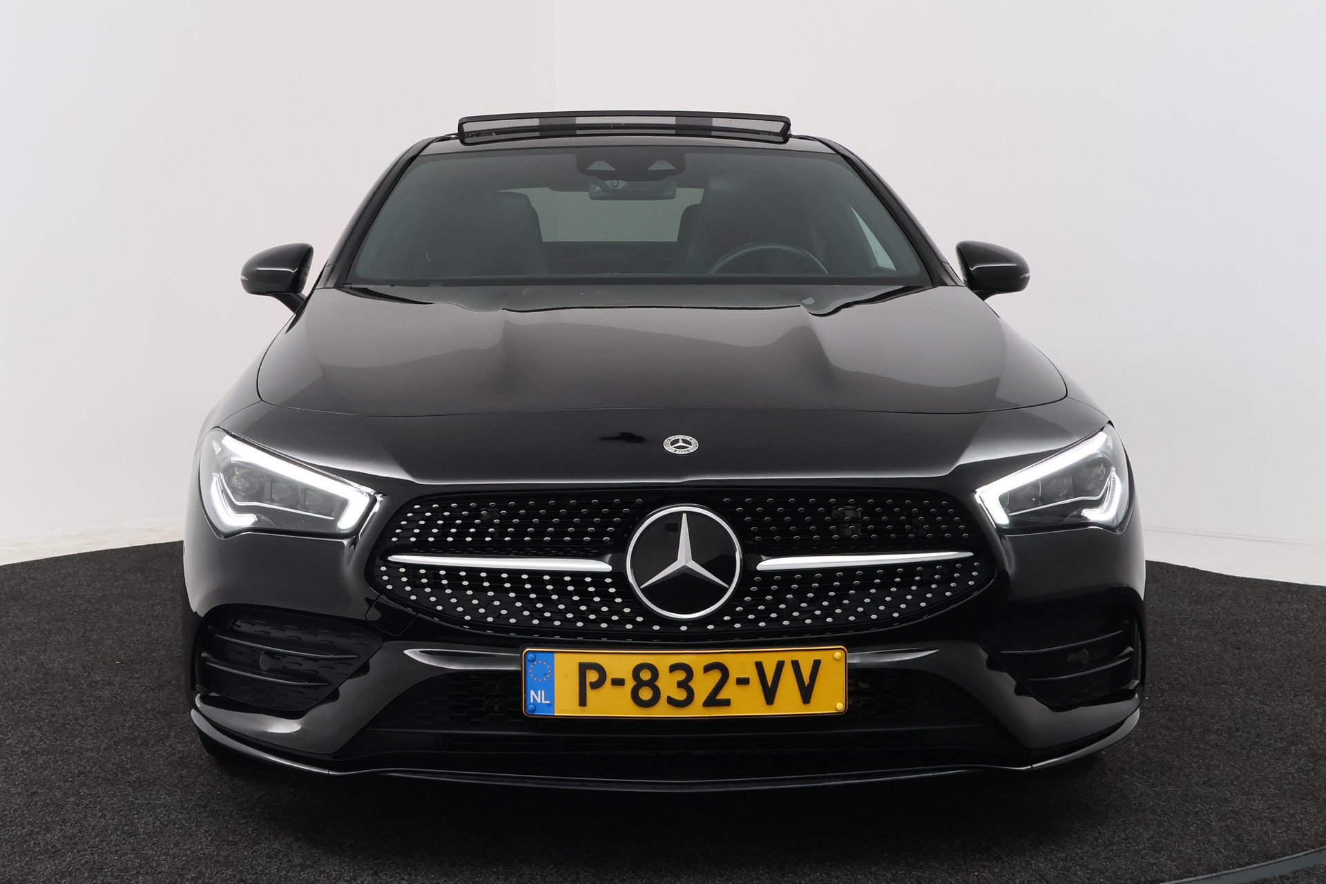 Foto van Mercedes-Benz Cla 200