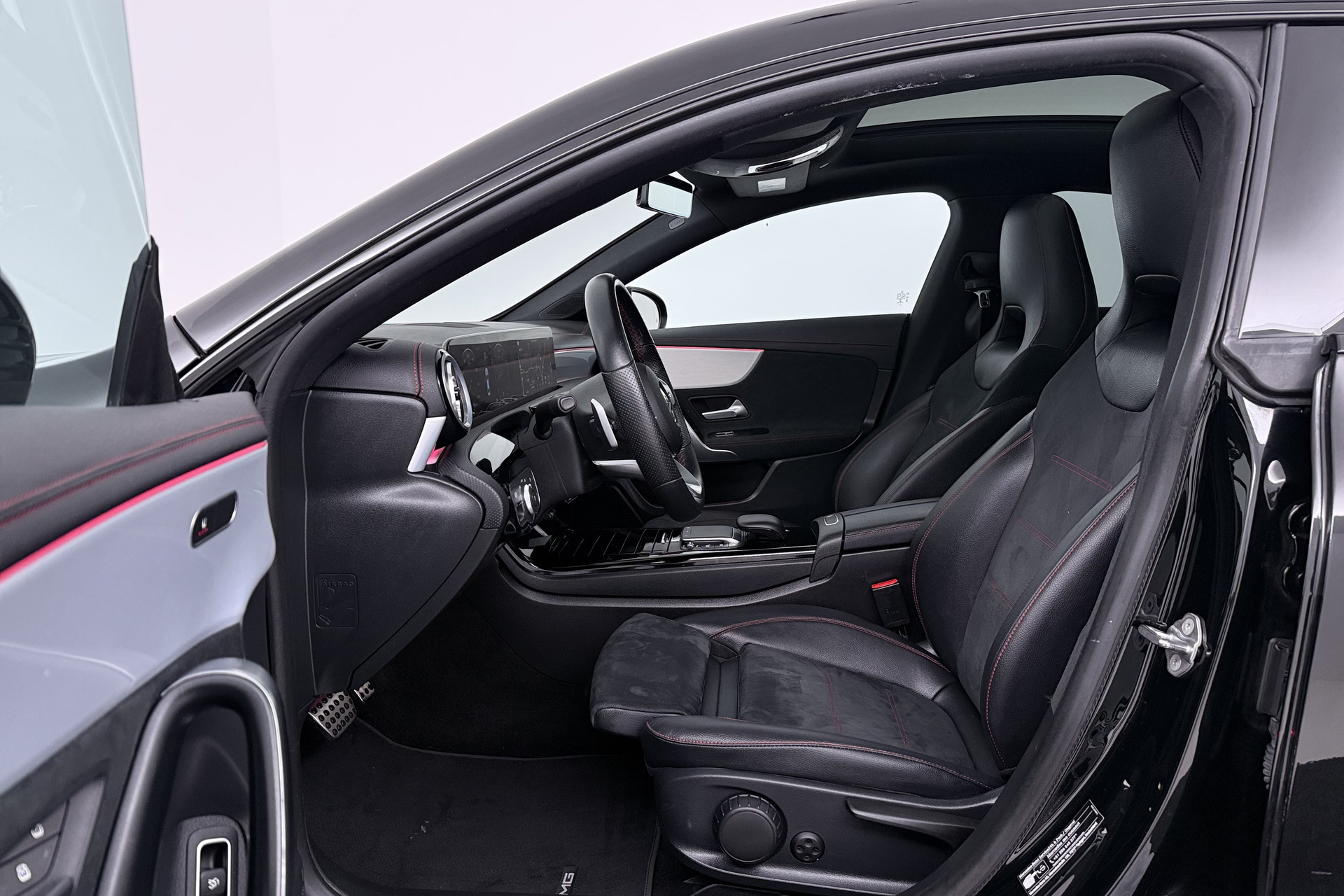 Foto van Mercedes-Benz Cla 200