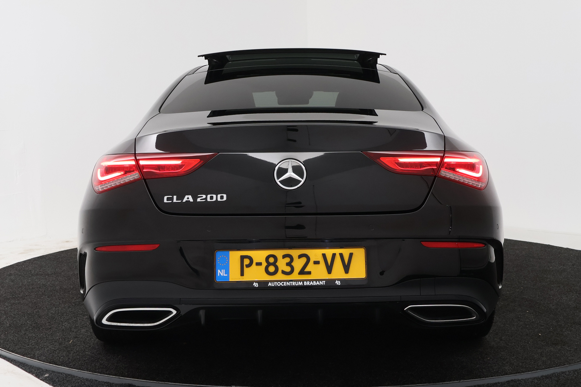 Foto van Mercedes-Benz Cla 200