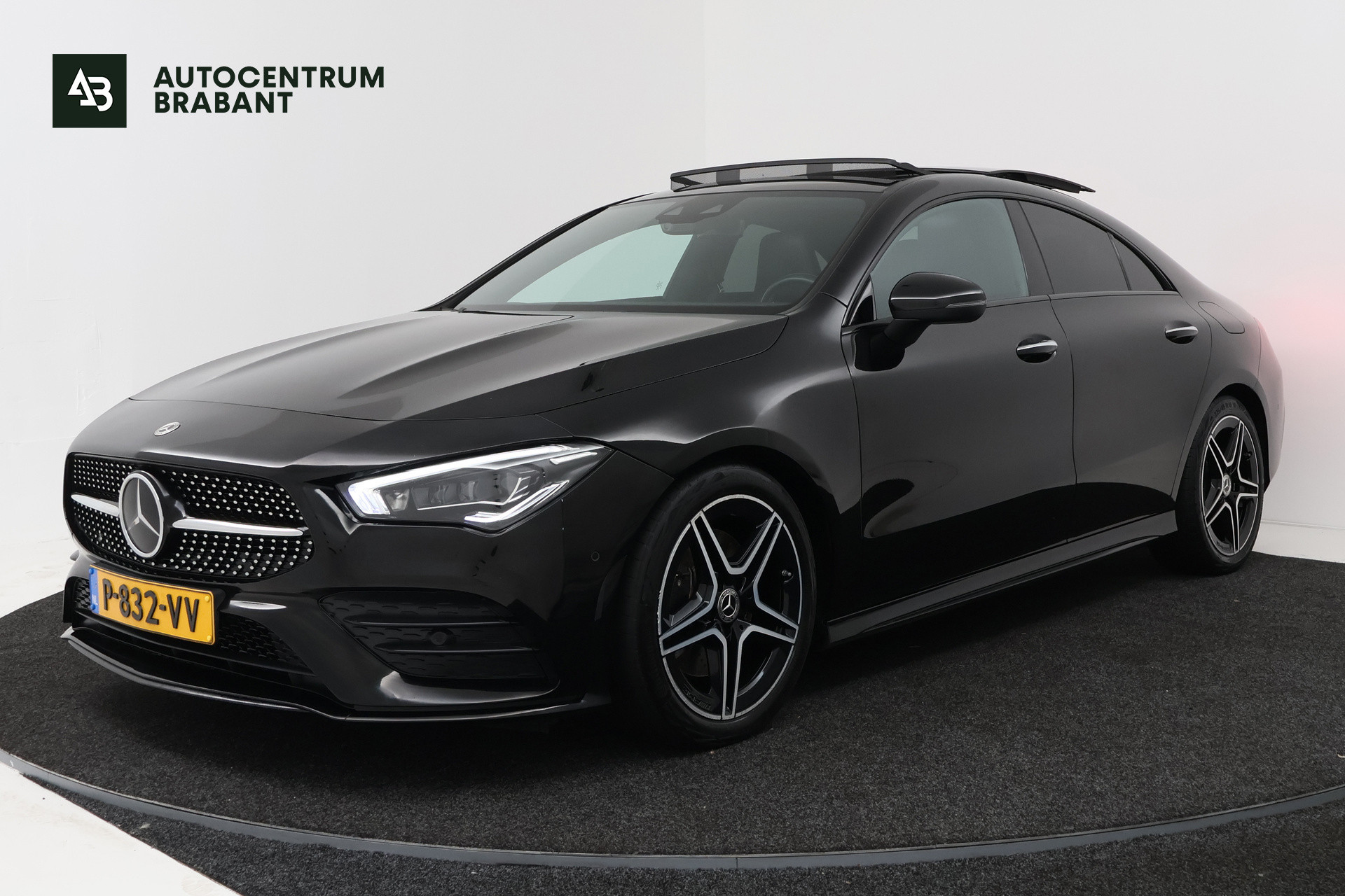 Foto van Mercedes-Benz Cla 200