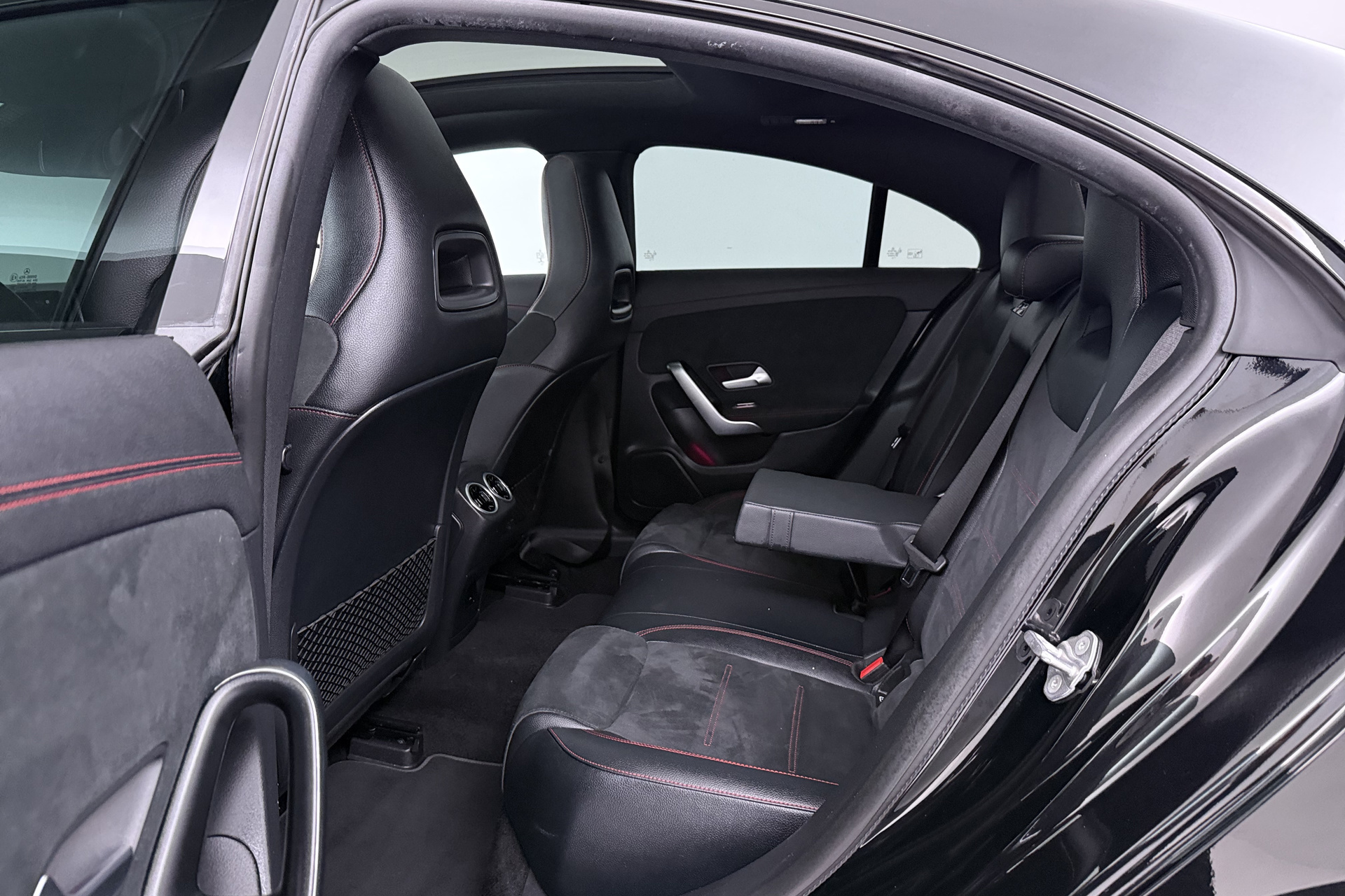 Foto van Mercedes-Benz Cla 200