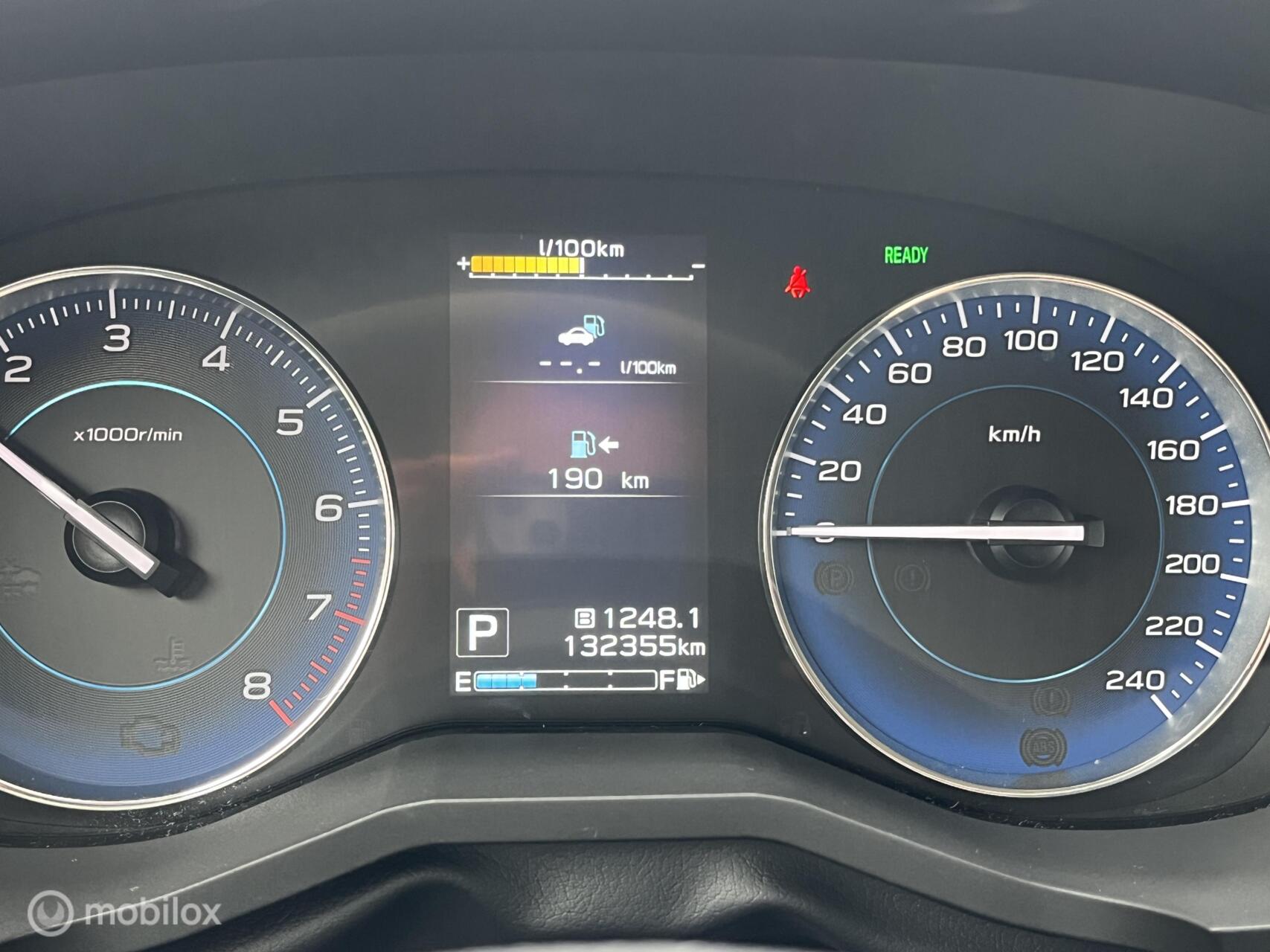 Foto van Subaru XV
