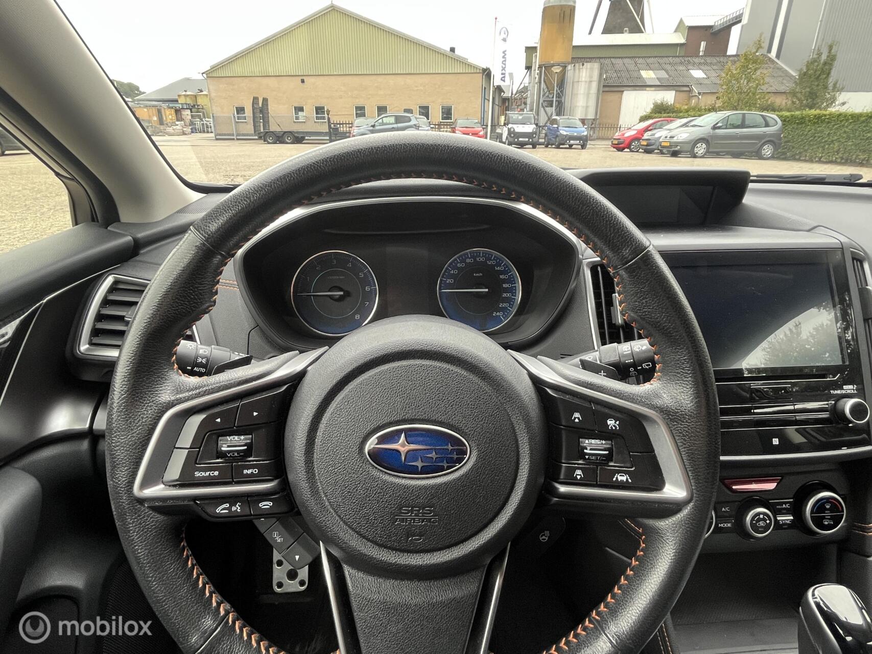 Foto van Subaru XV