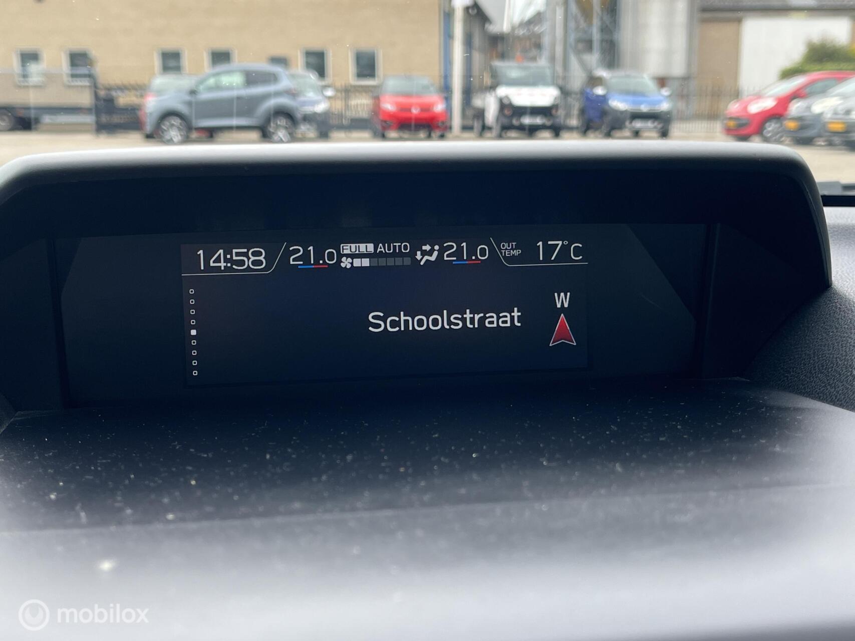 Foto van Subaru XV