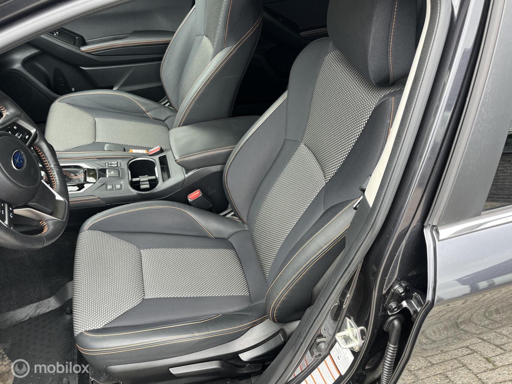Foto van Subaru XV