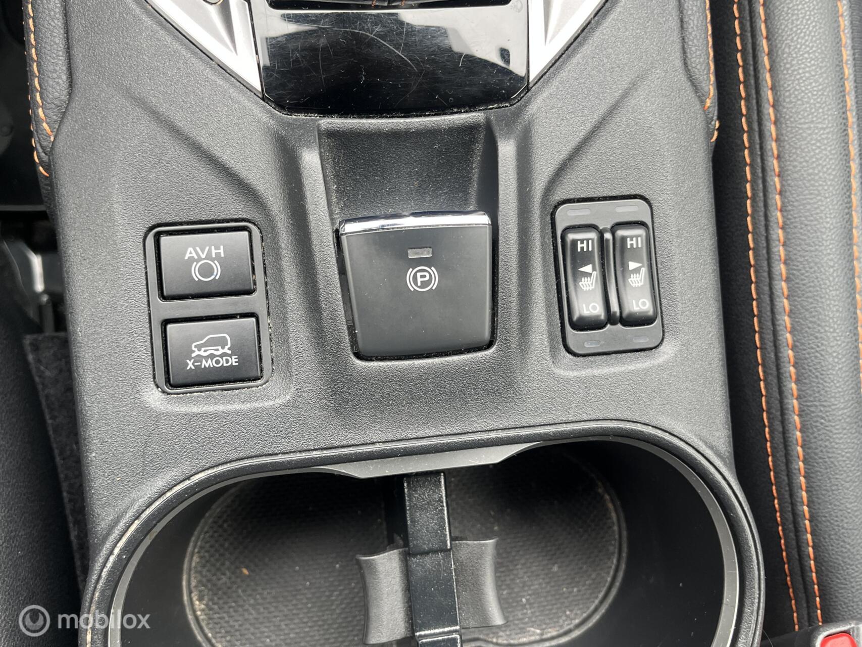 Foto van Subaru XV