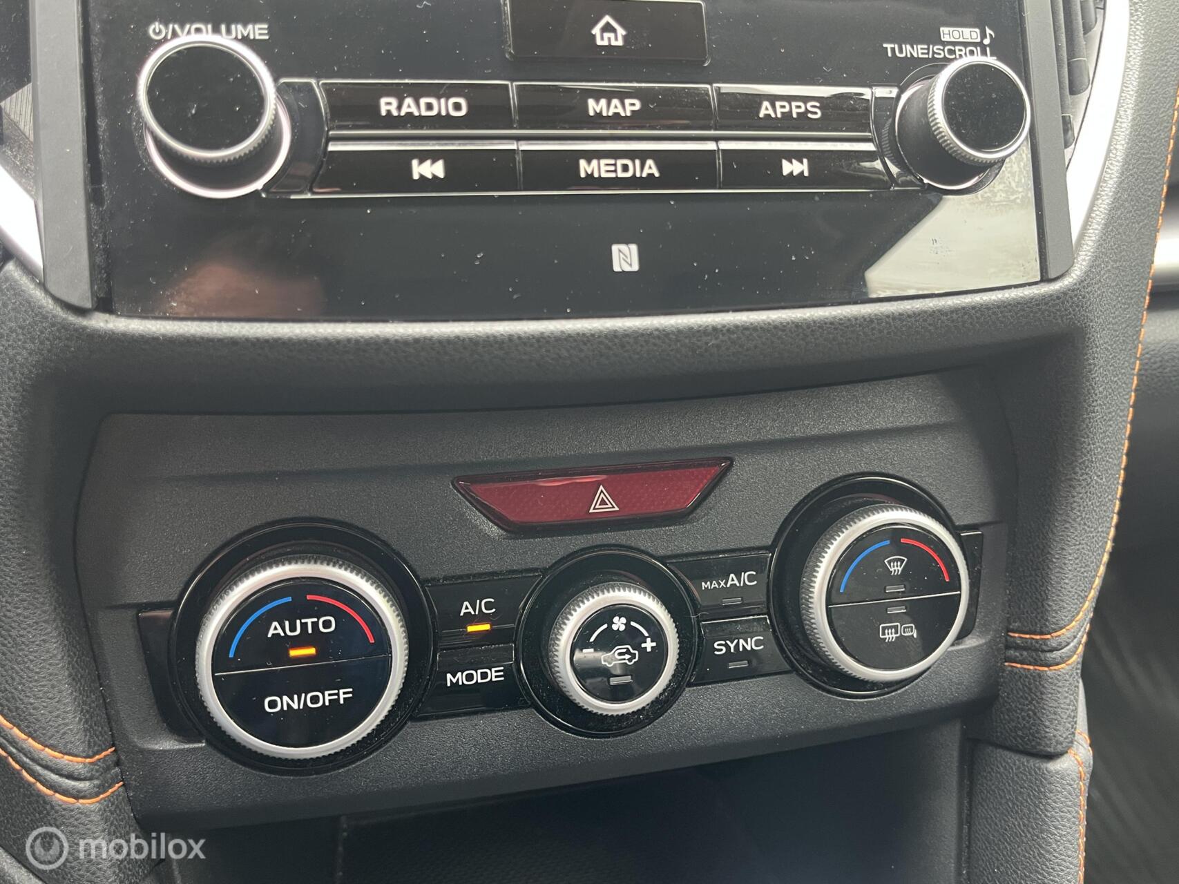 Foto van Subaru XV