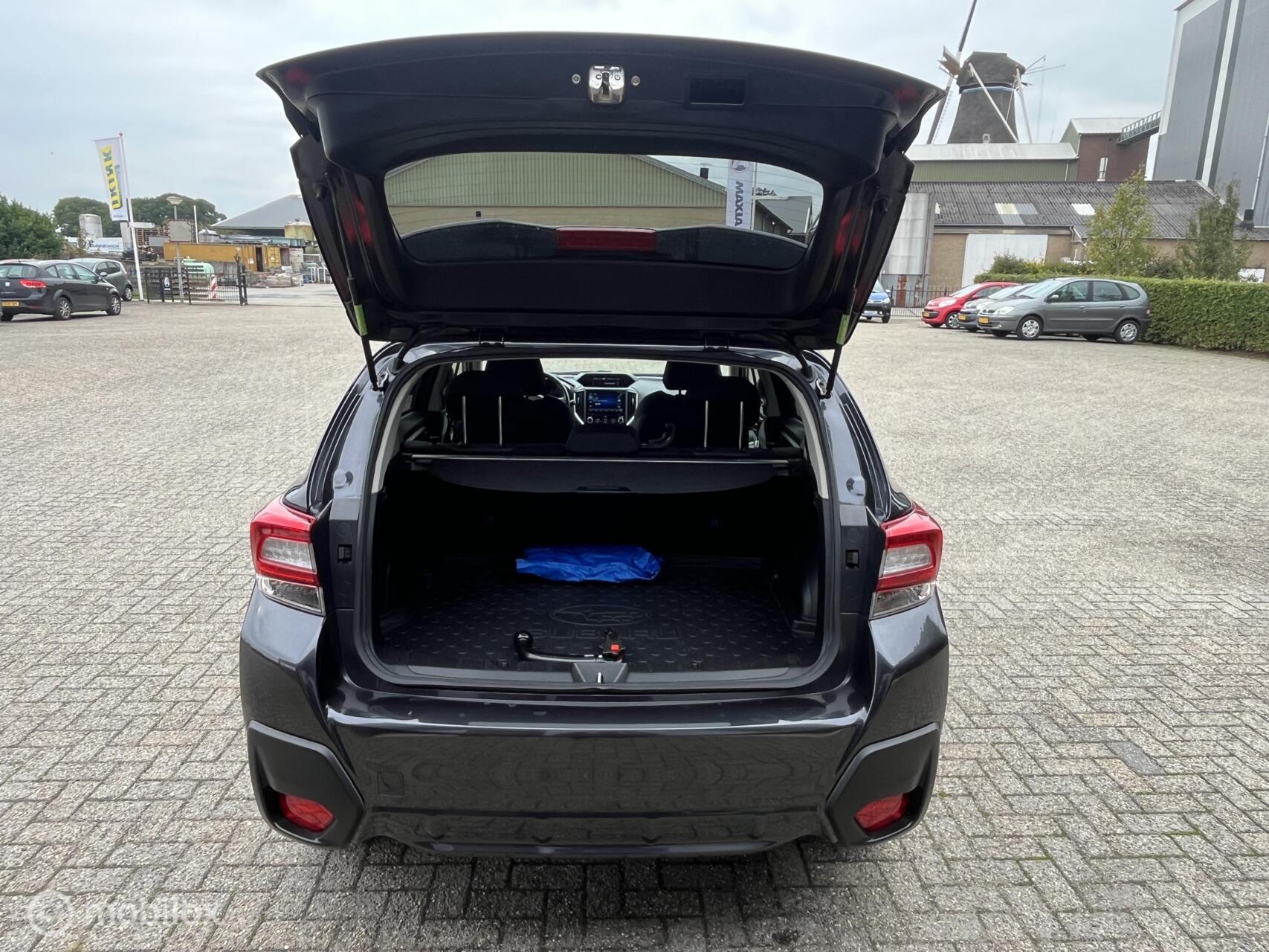 Foto van Subaru XV