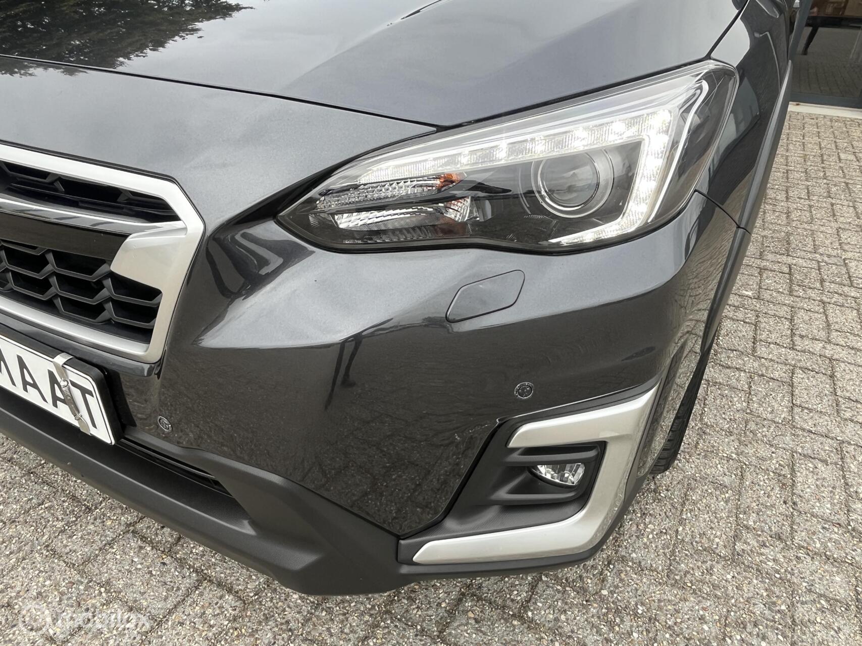 Foto van Subaru XV