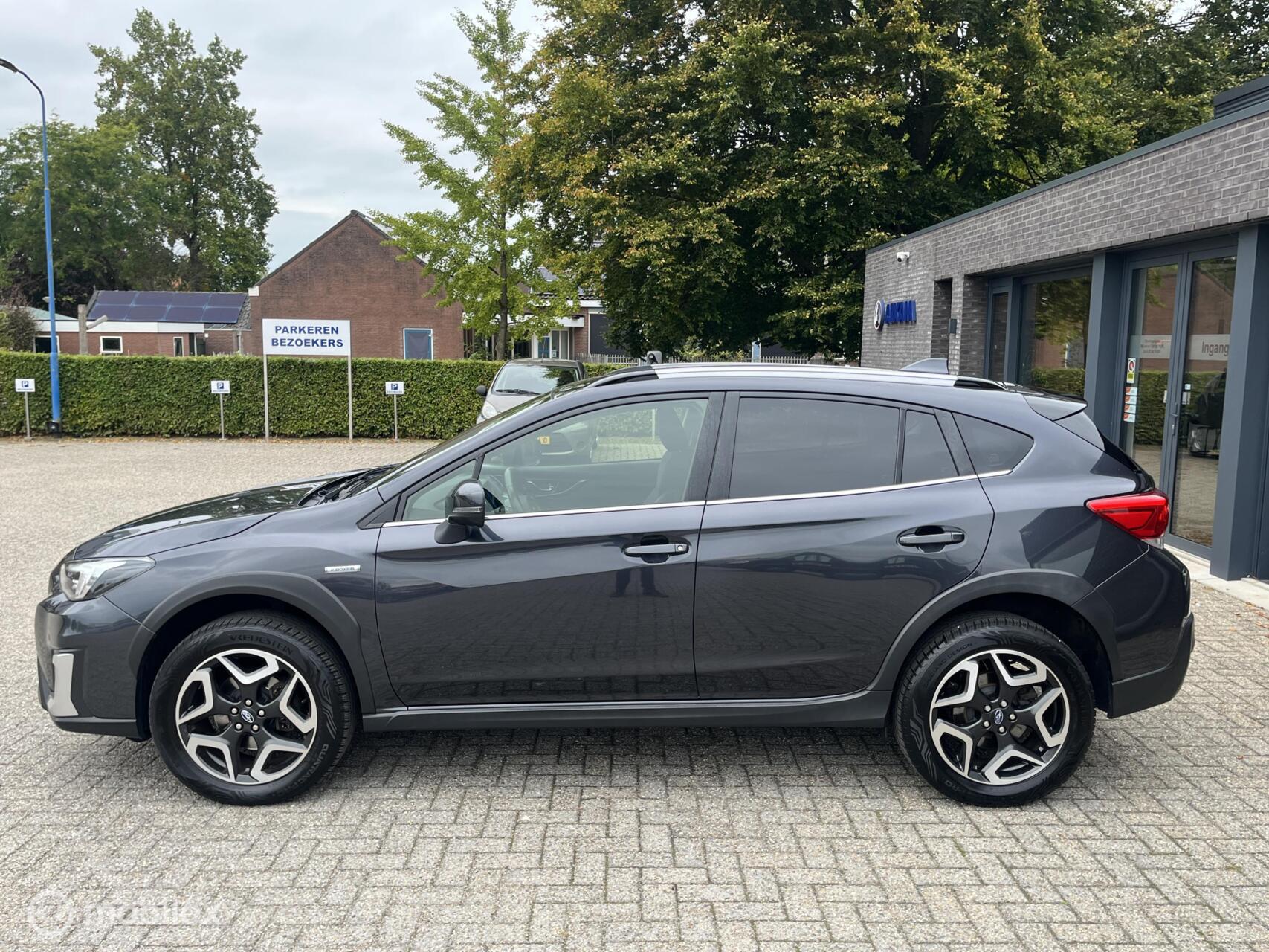 Foto van Subaru XV