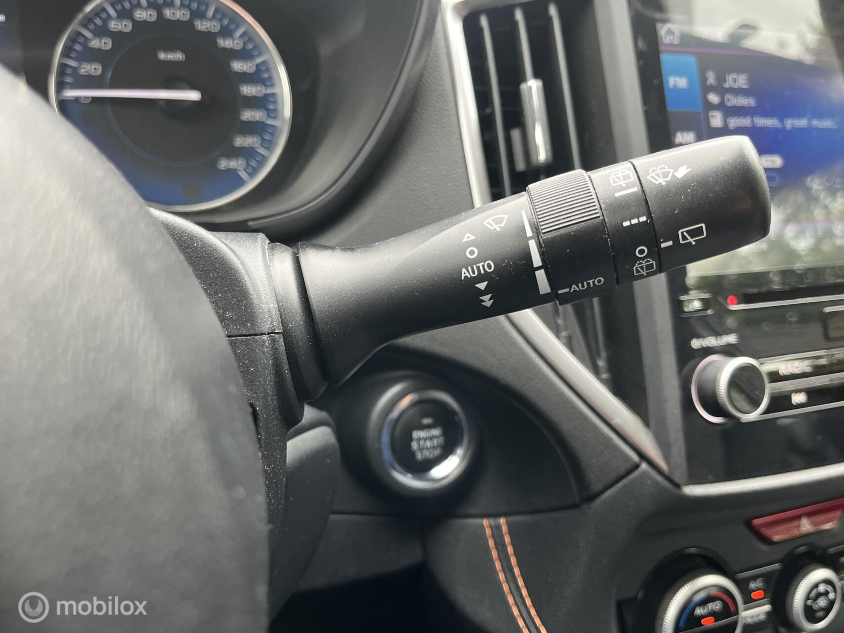 Foto van Subaru XV