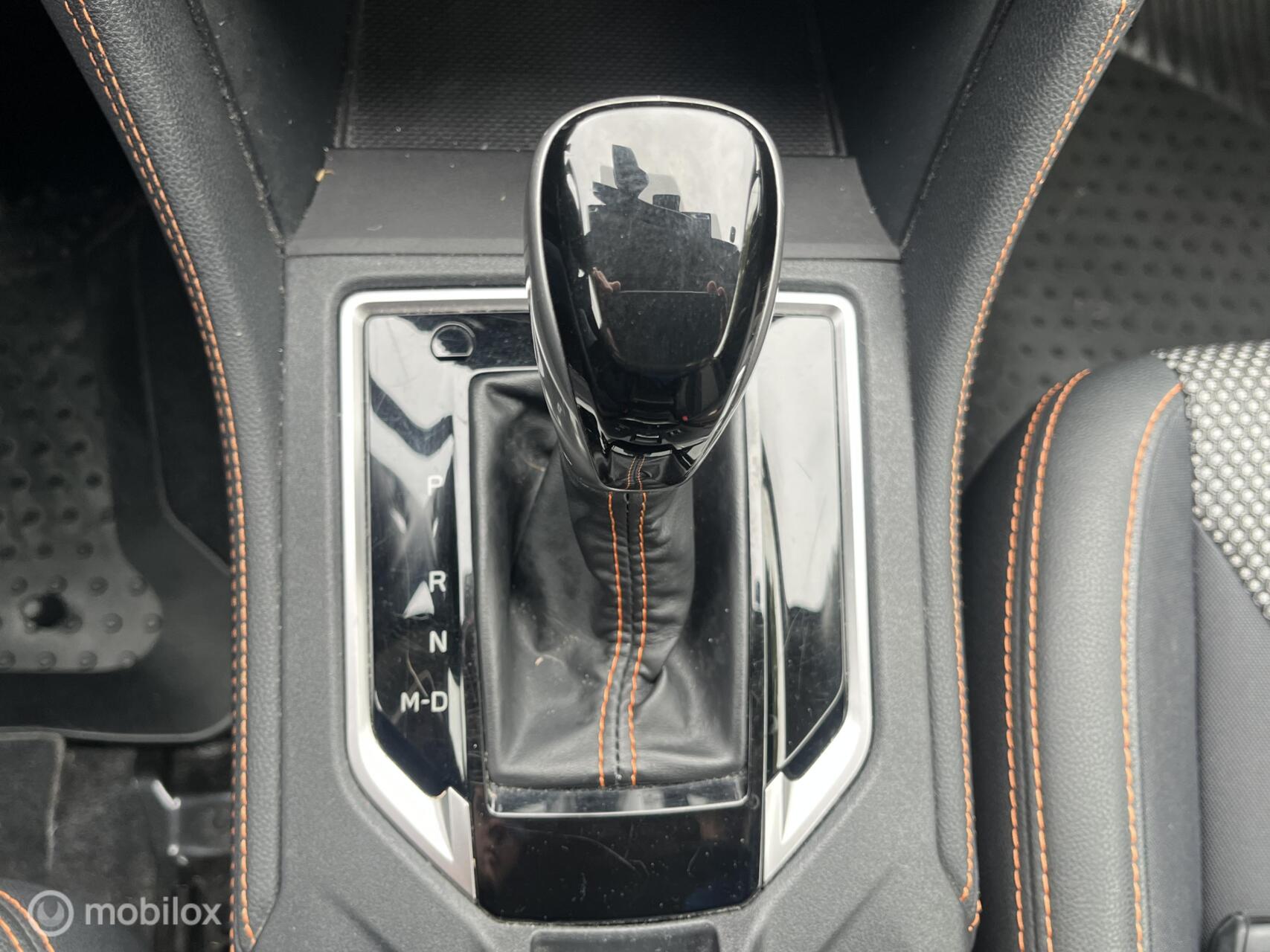 Foto van Subaru XV