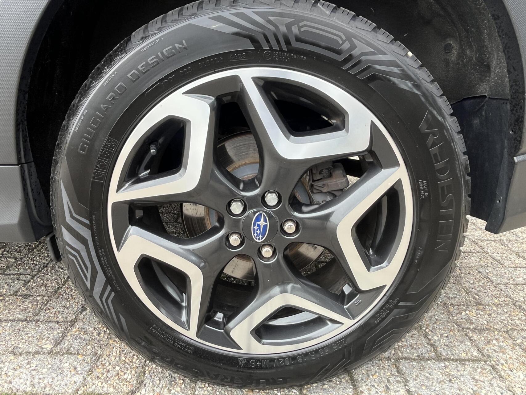 Foto van Subaru XV