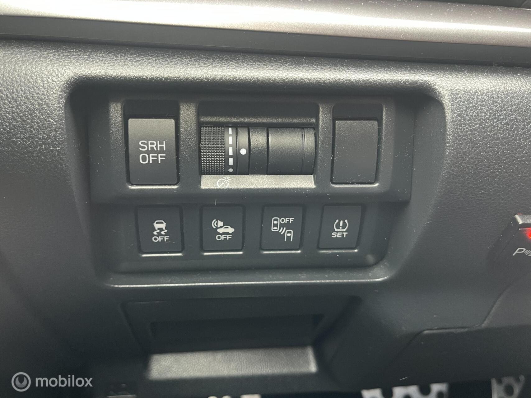 Foto van Subaru XV
