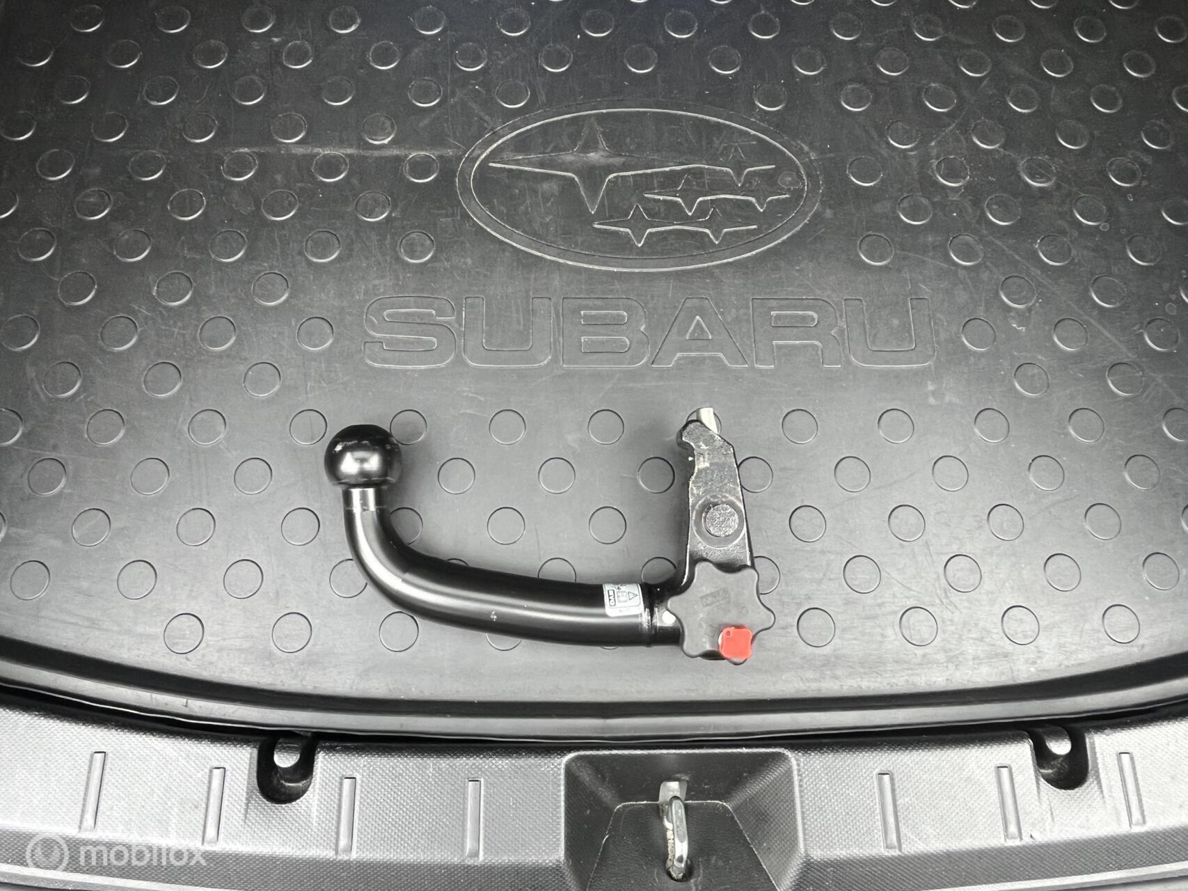 Foto van Subaru XV