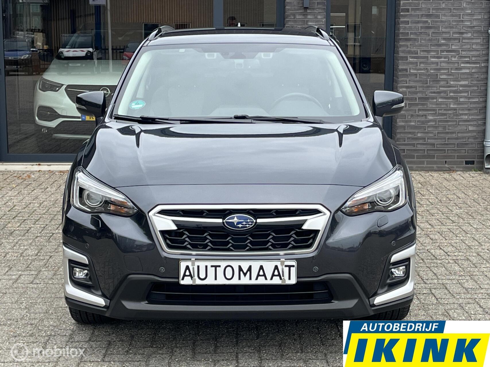 Foto van Subaru XV