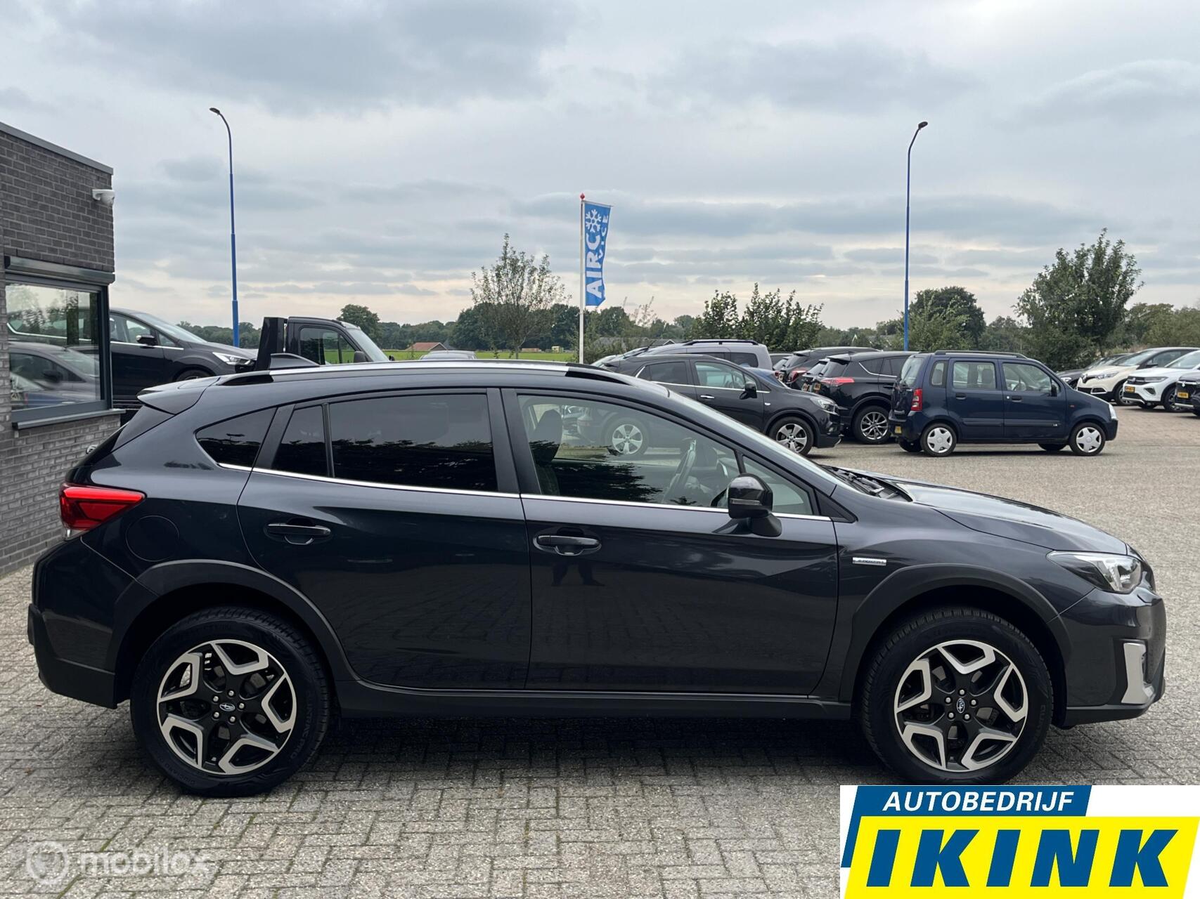 Foto van Subaru XV