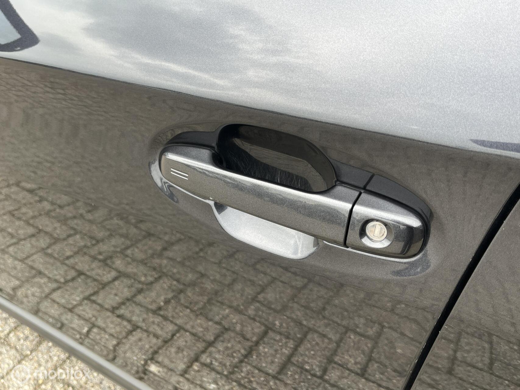 Foto van Subaru XV