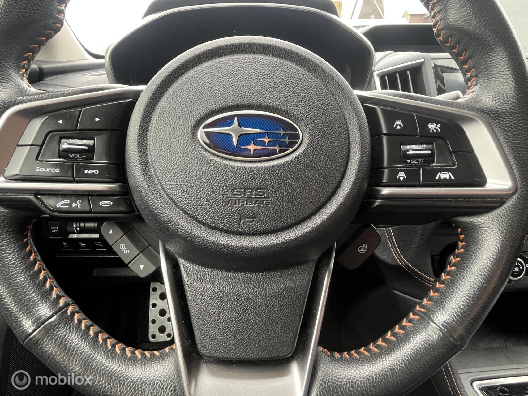 Foto van Subaru XV