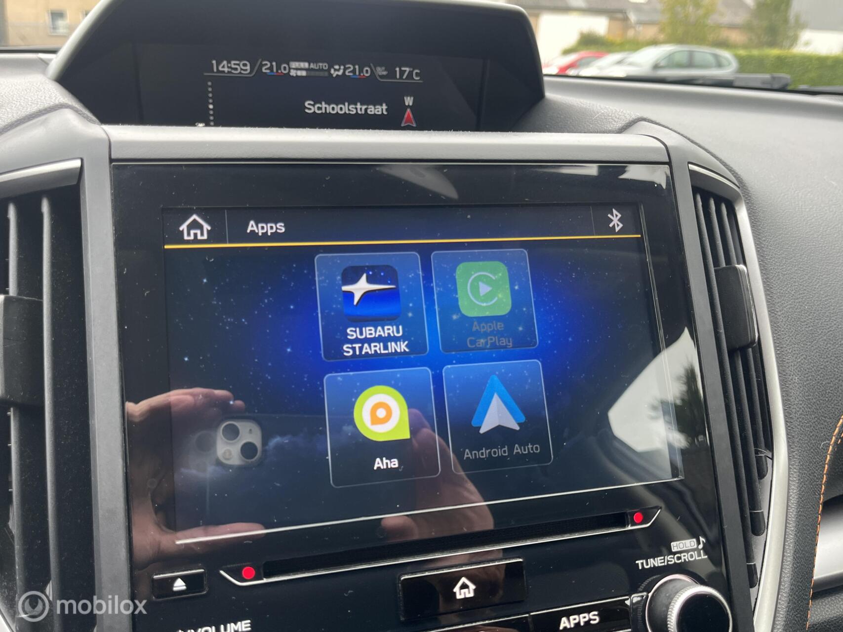 Foto van Subaru XV
