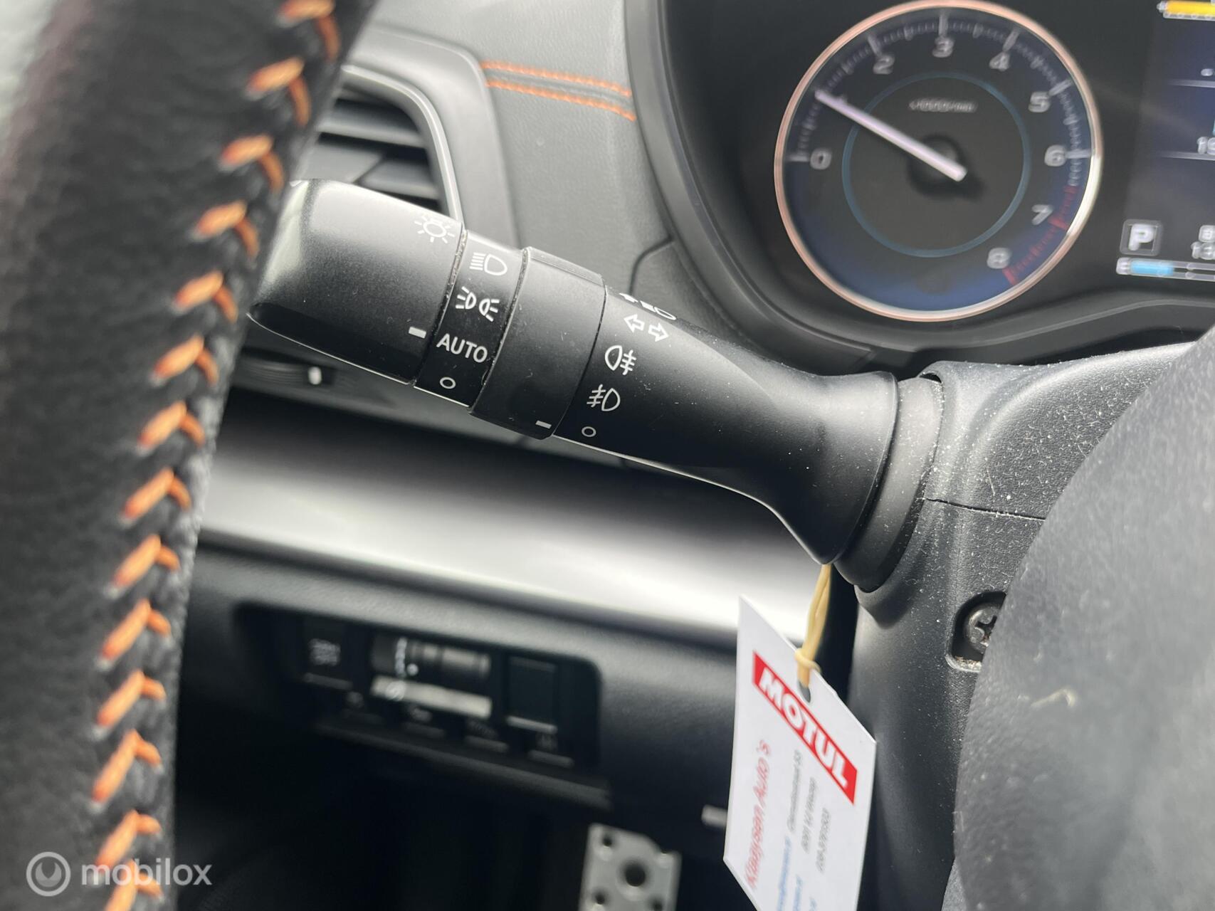 Foto van Subaru XV