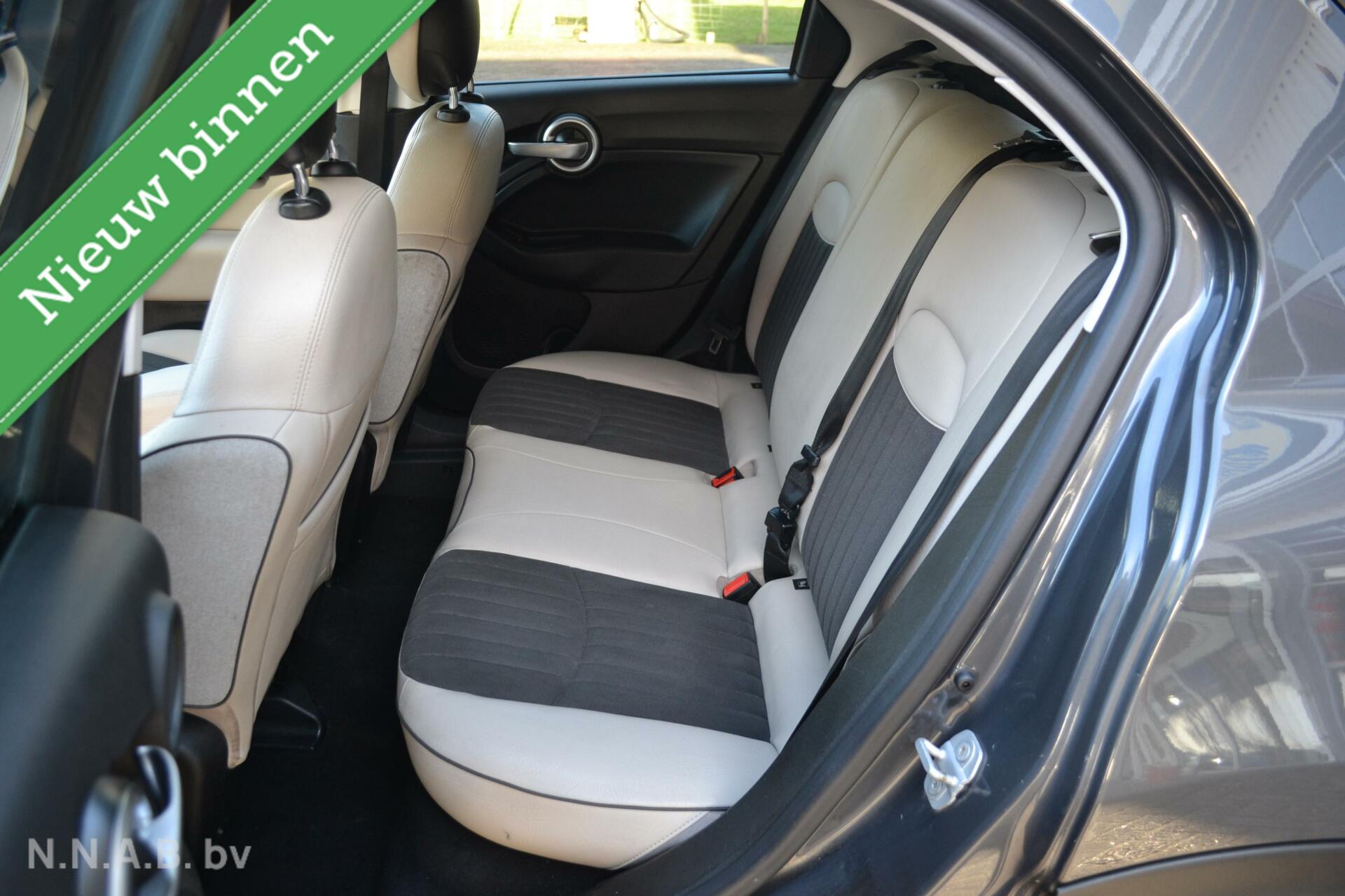 Foto van Fiat 500 X