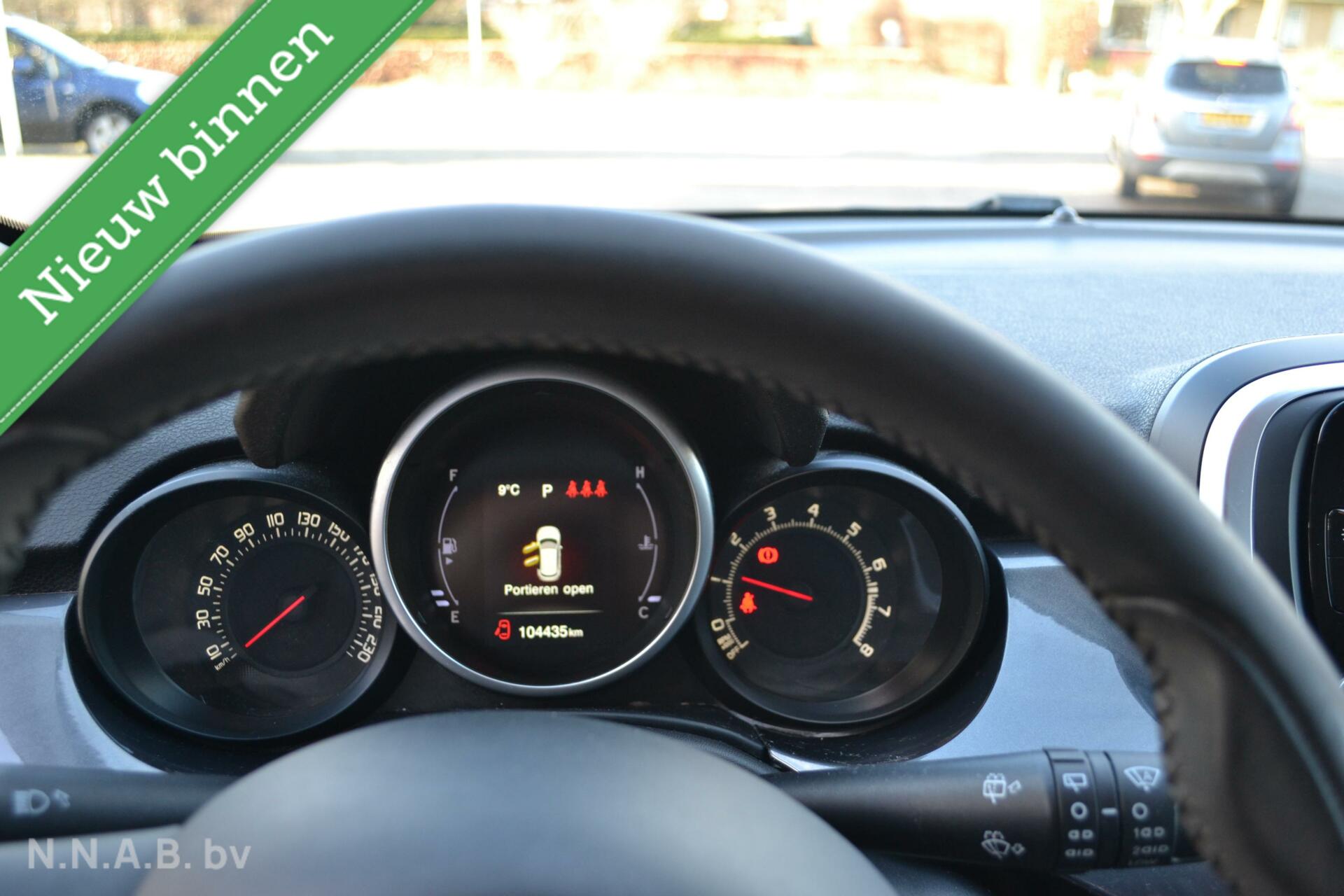 Foto van Fiat 500 X