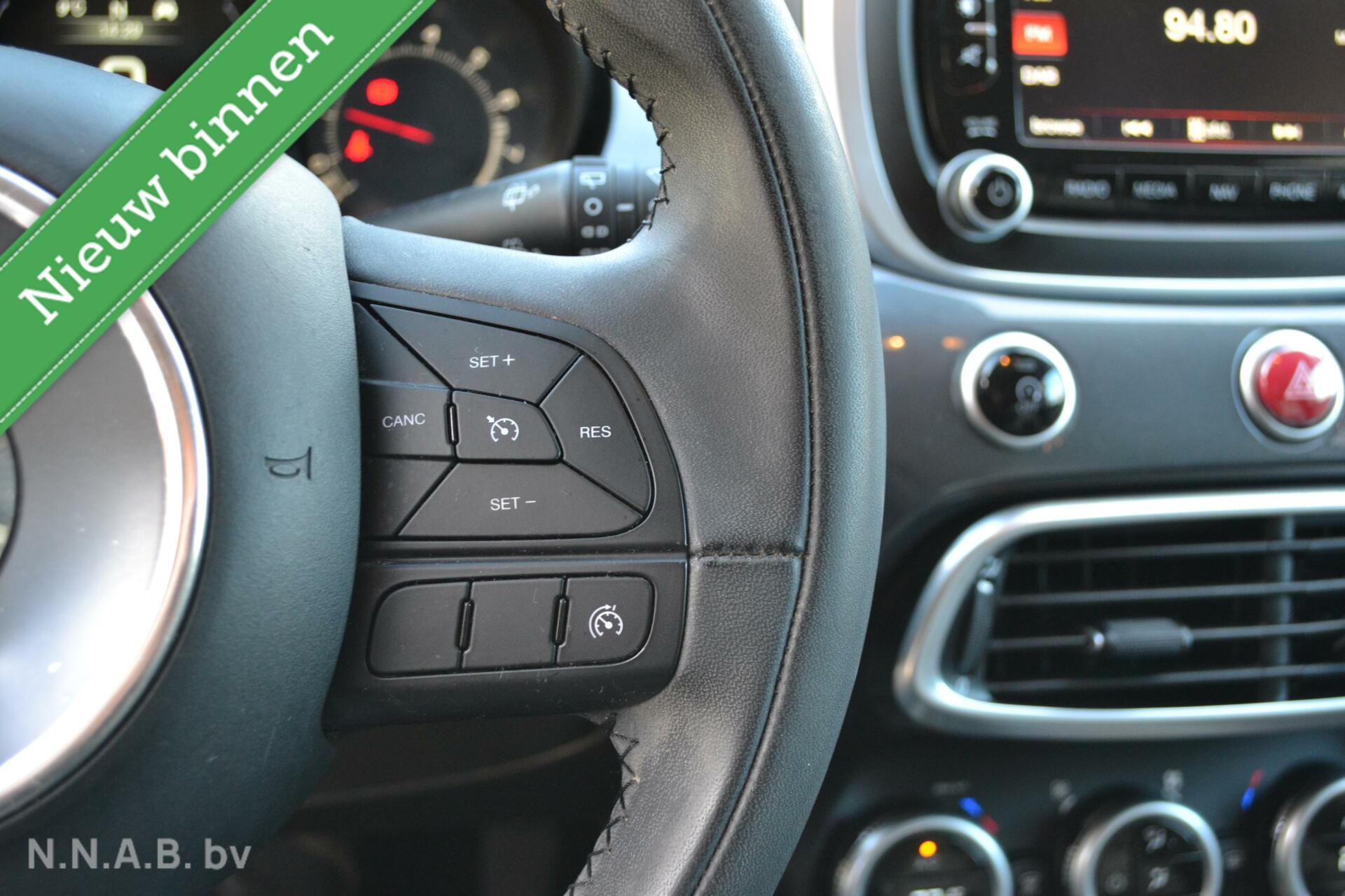 Foto van Fiat 500 X