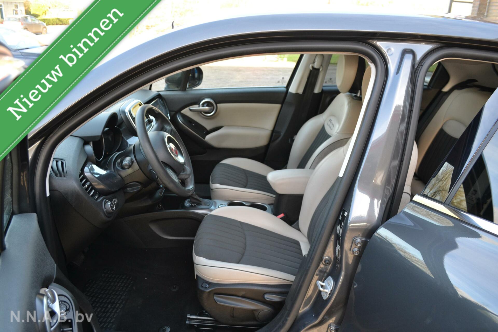 Foto van Fiat 500 X