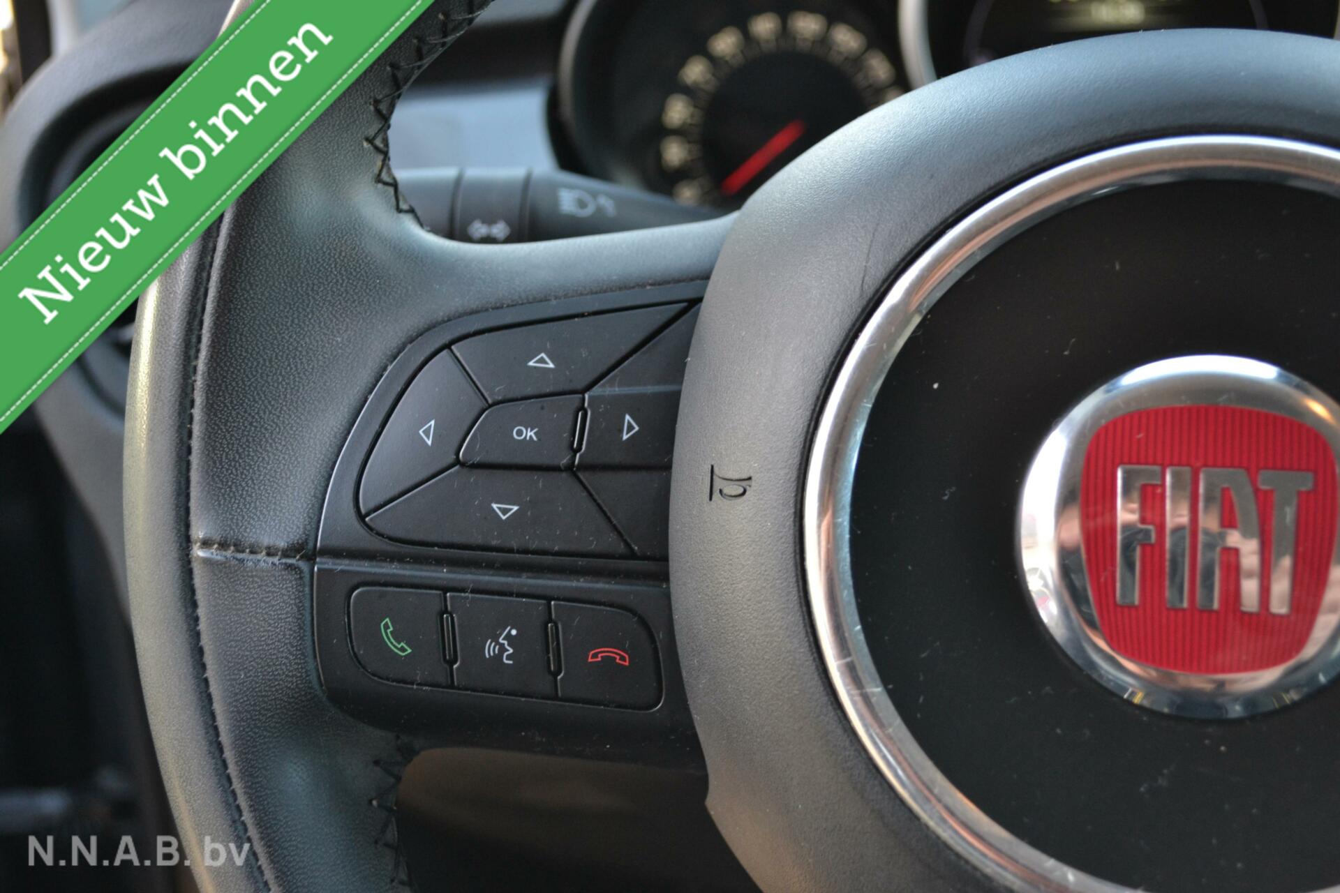 Foto van Fiat 500 X